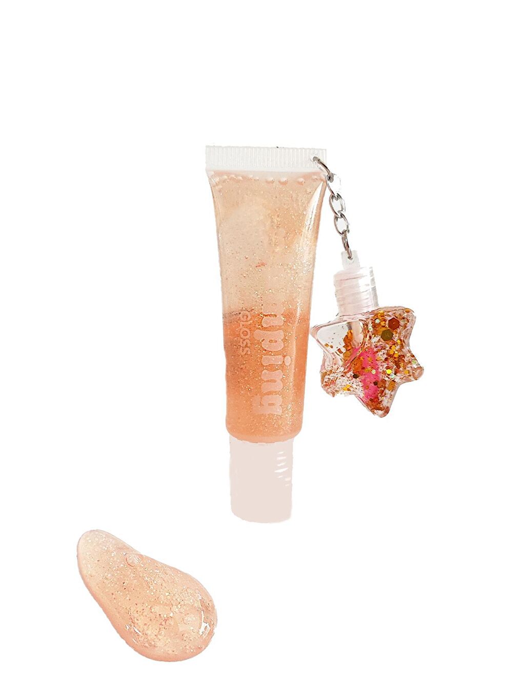 New Obsessions Dolgunlaştırıcı Etkili Simli Lip Gloss Dudak Parlatıcısı