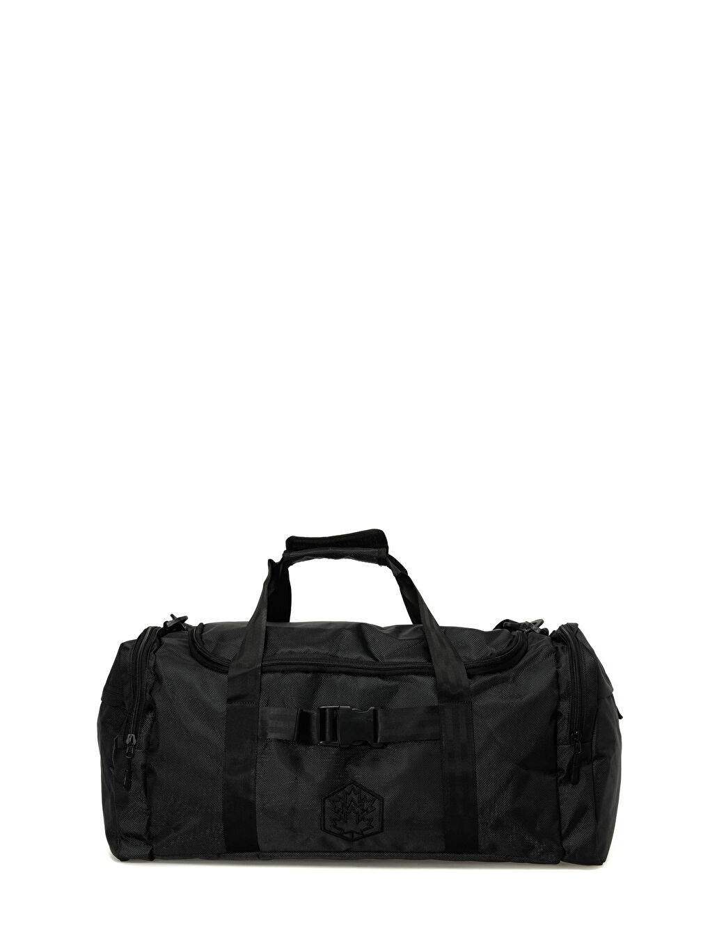 UL ZEIN GYM 4PR Siyah Unisex Spor Çantası