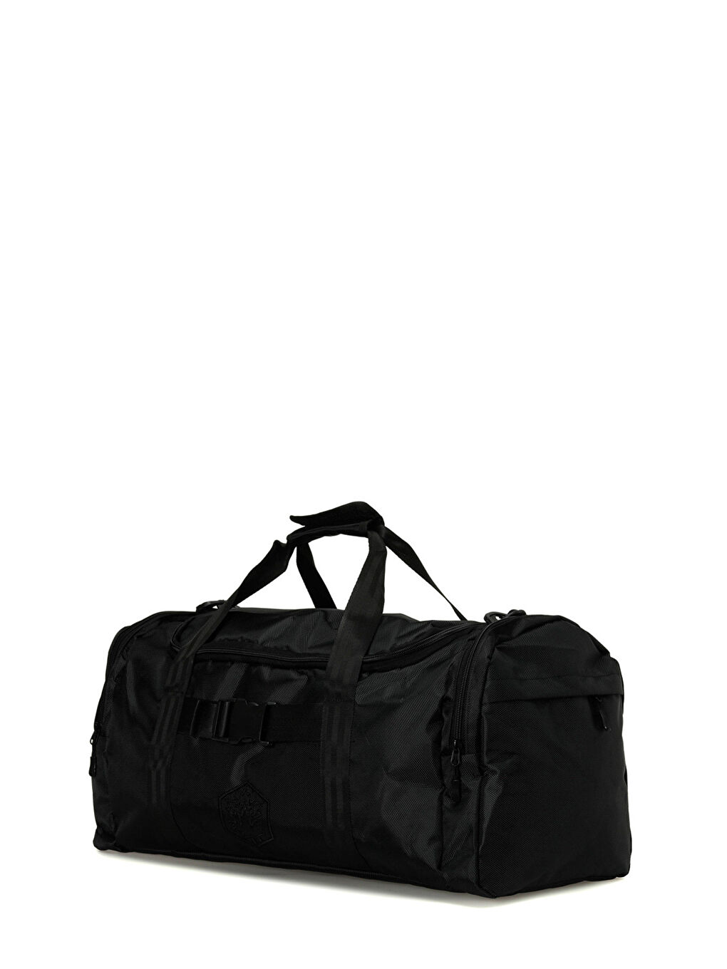 UL ZEIN GYM 4PR Siyah Unisex Spor Çantası-1