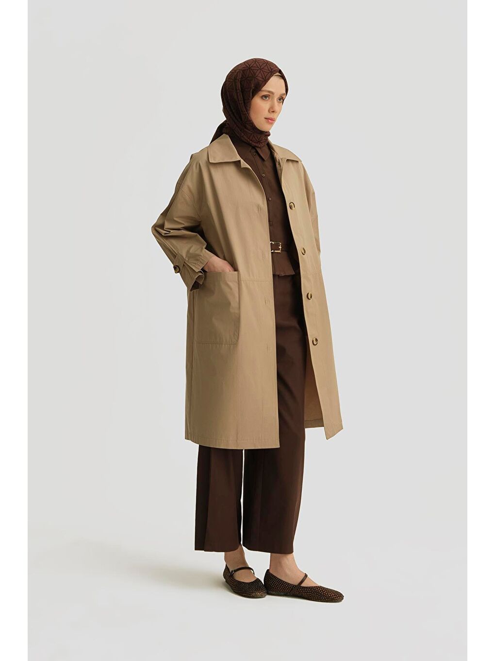 Bej Kap 25Yh703 Vizon-1