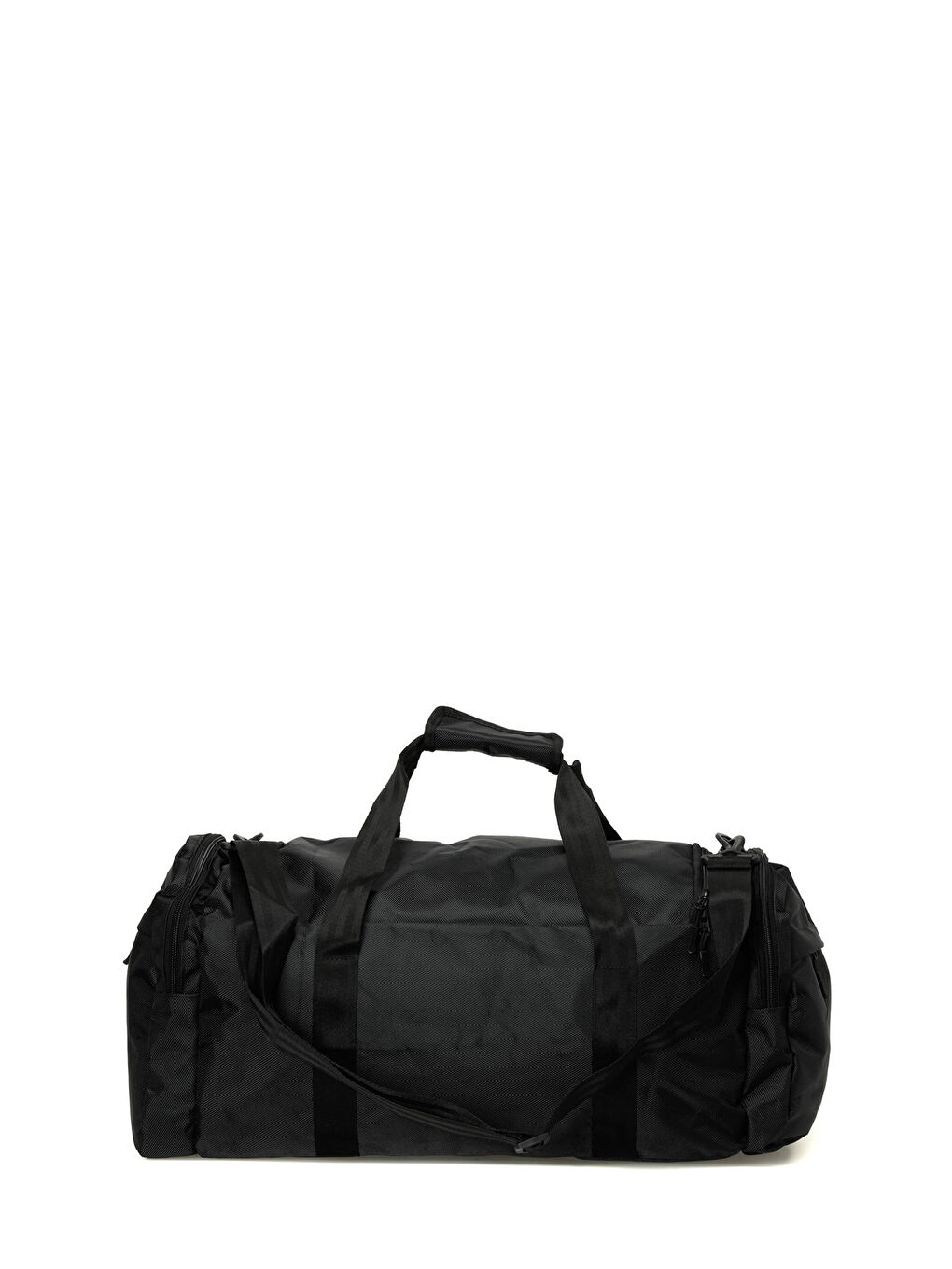 UL ZEIN GYM 4PR Siyah Unisex Spor Çantası-2