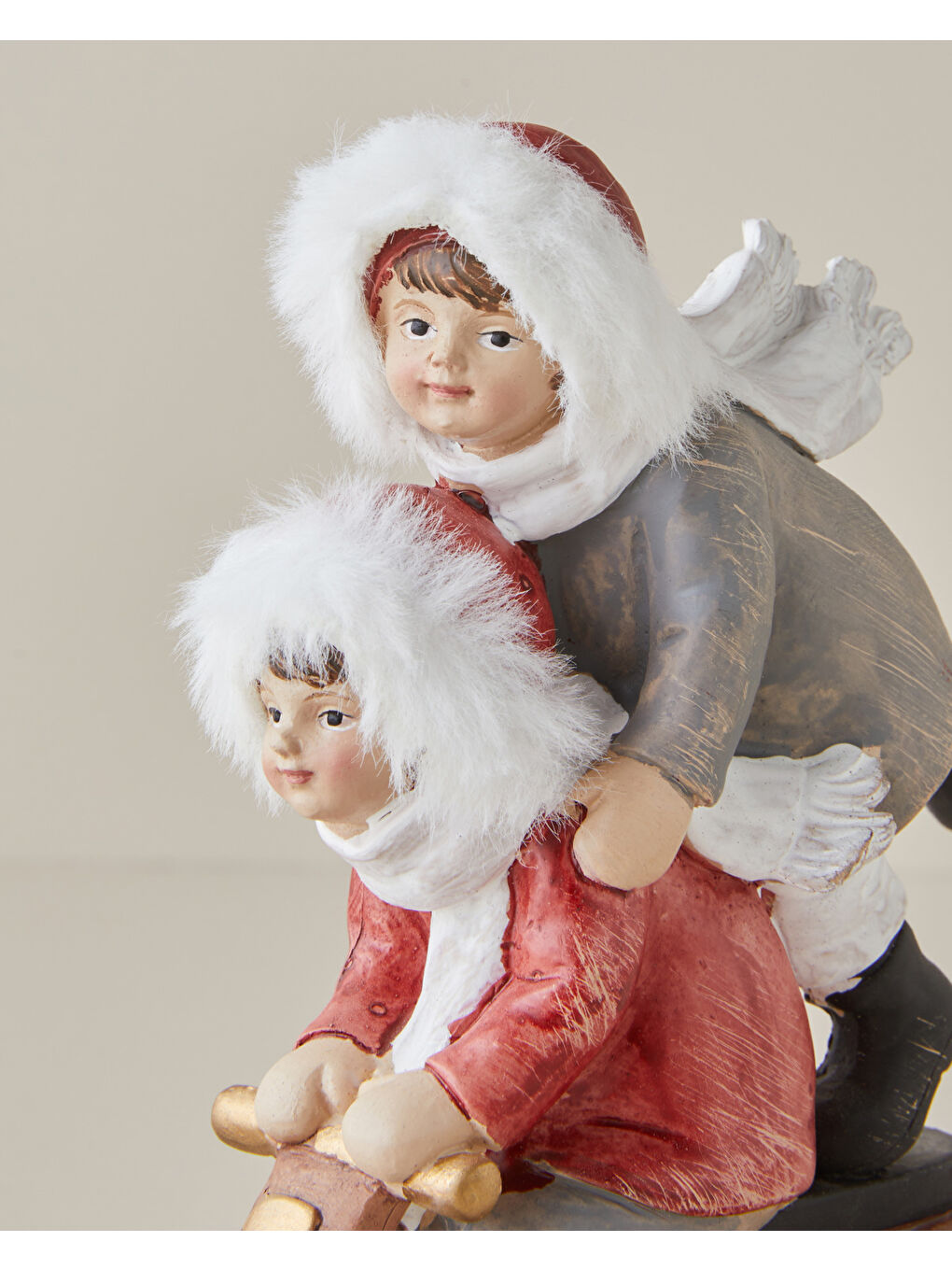 Curl Biblo 19 cm Kırmızı-4