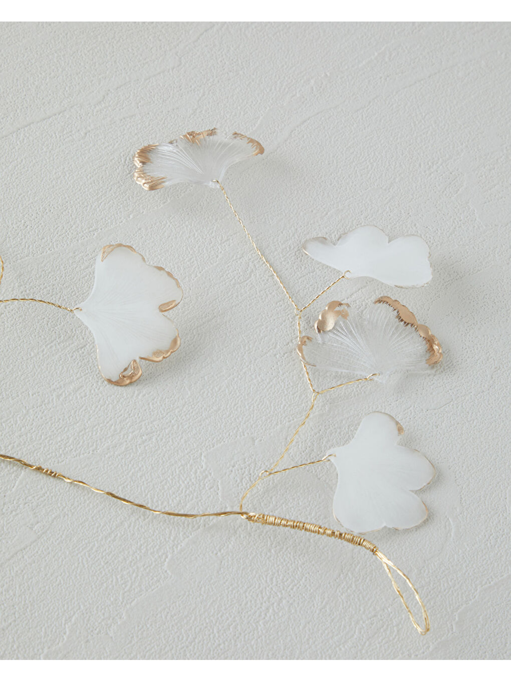 Jesse Tek Dal Yapay Çiçek 120 cm Yeşil-2