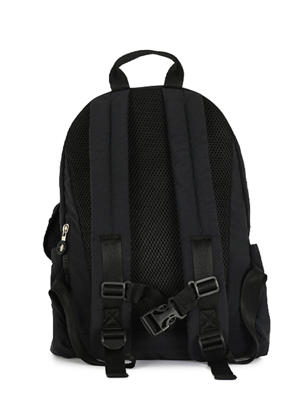 KRKL BASIC BZKLU SRT 5PR Siyah Kadın Sırt Çantası-2