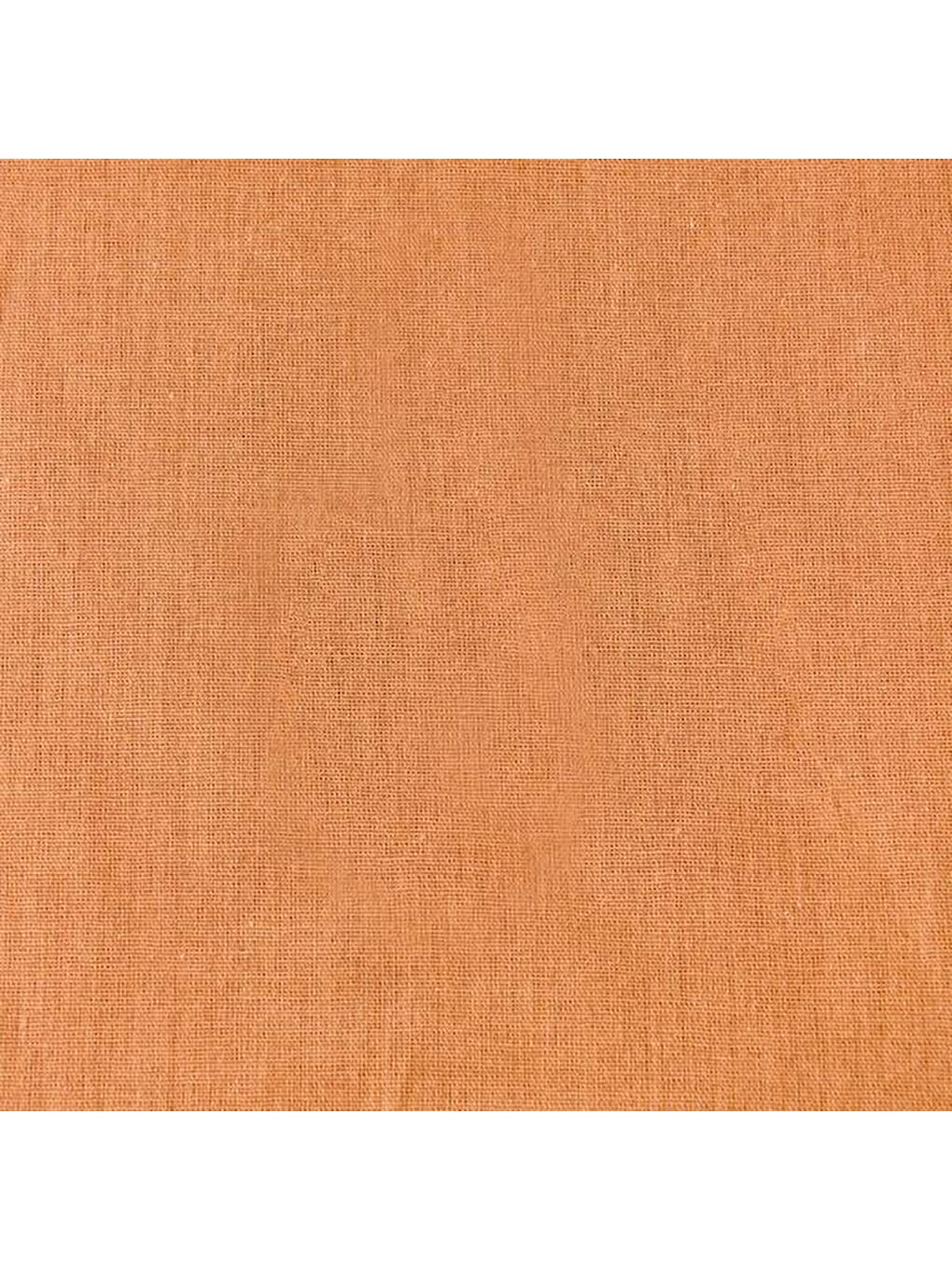 Soft 2'li Yastık Kılıfı - Turuncu - 50x70 cm-1