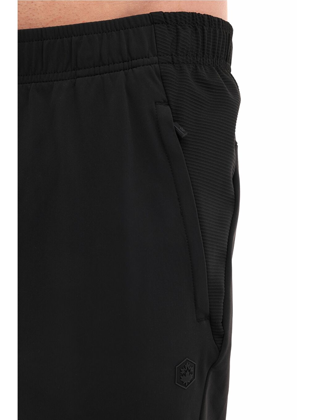 ML KILAY 22FL-03 5PR Siyah Erkek Eşofman Altı-3