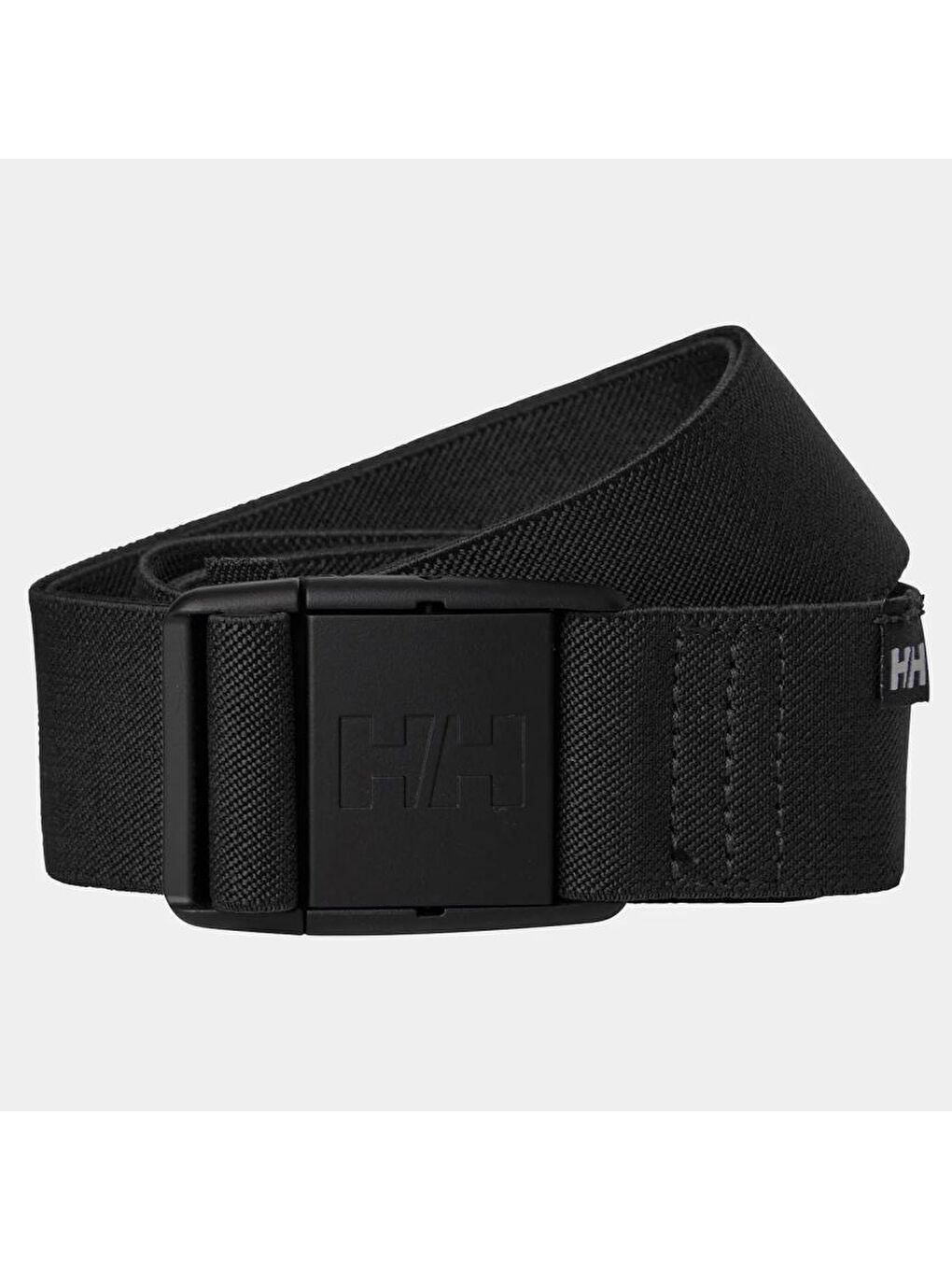 Siyah HH Adventure Belt Unisex Kemer HHA.67413.990