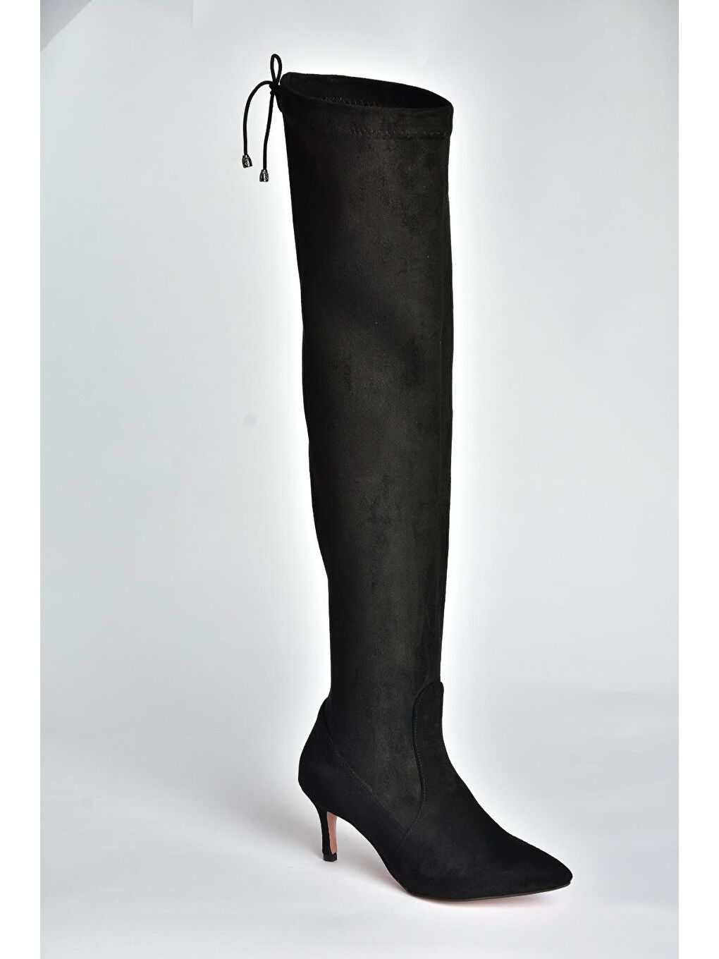 Siyah Kadın Çizme V997041602-3