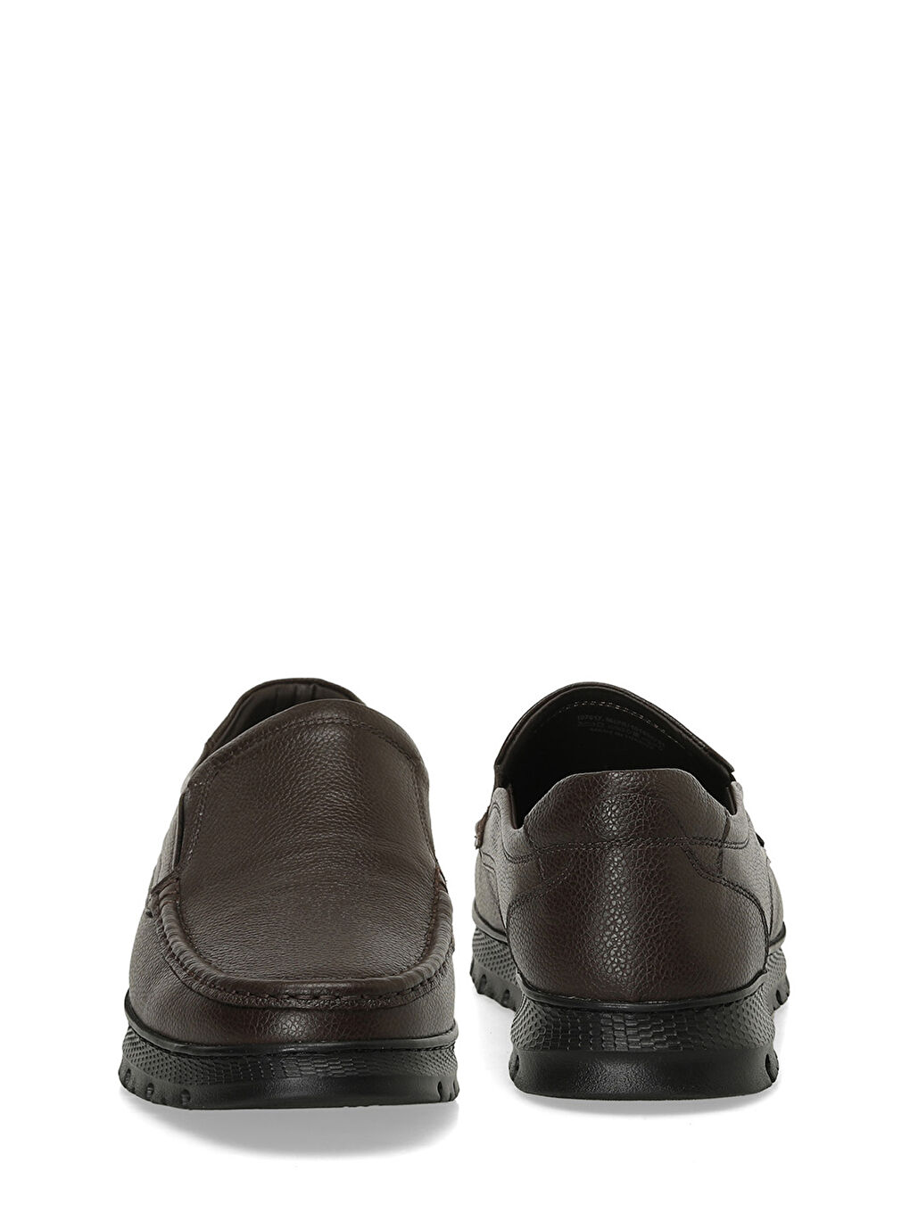 107617.M 4PR Kahverengi Erkek Rahat Ayakkabı-4