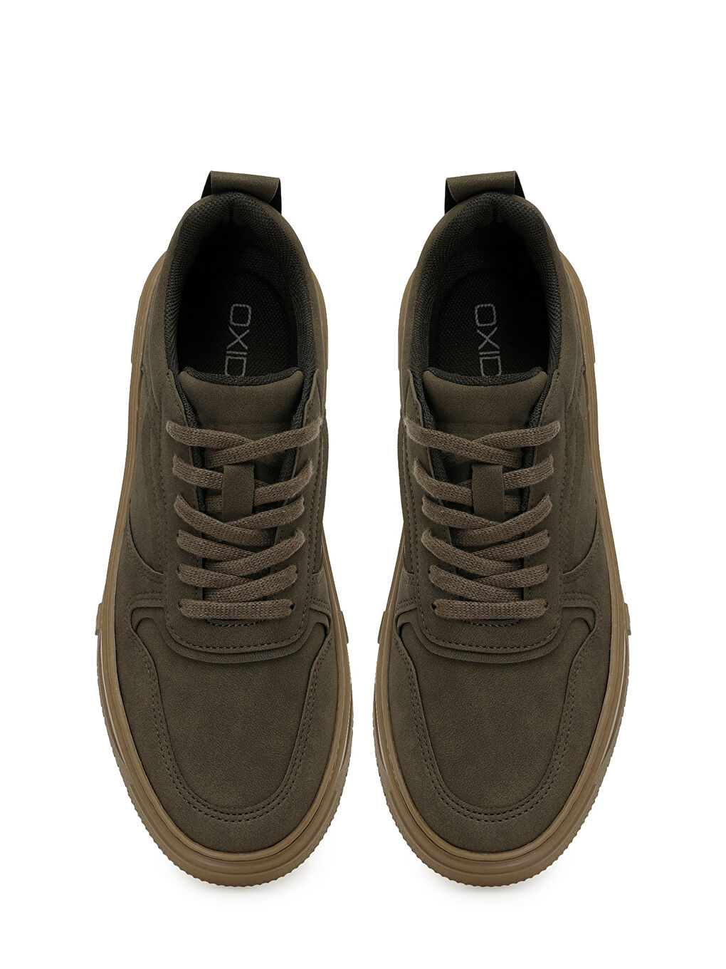 LUGANO SLV 5PR Kahverengi Erkek Sneaker-3