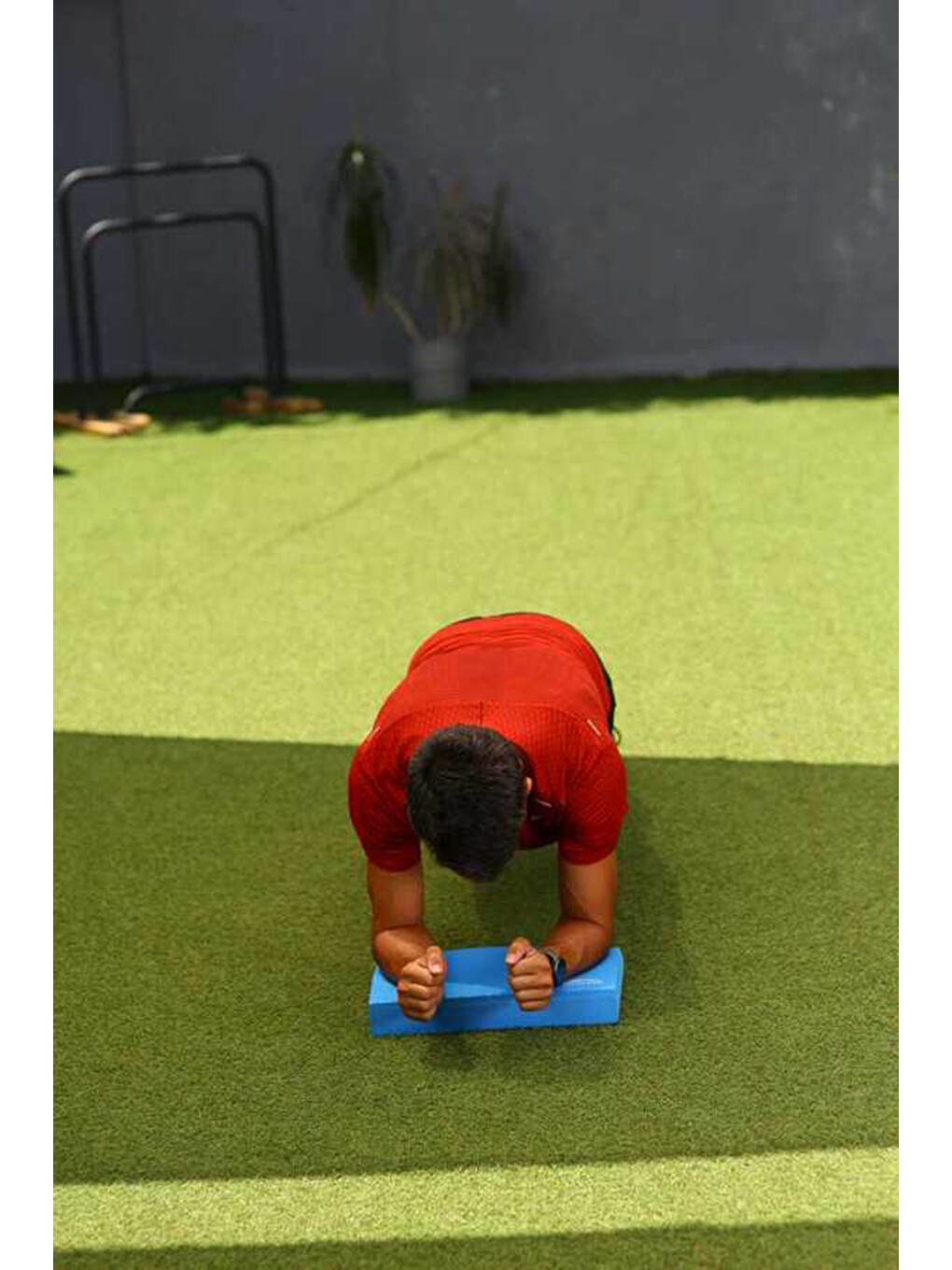 Balance Pad Unisex Mavi Pilates Aksesuarları-1