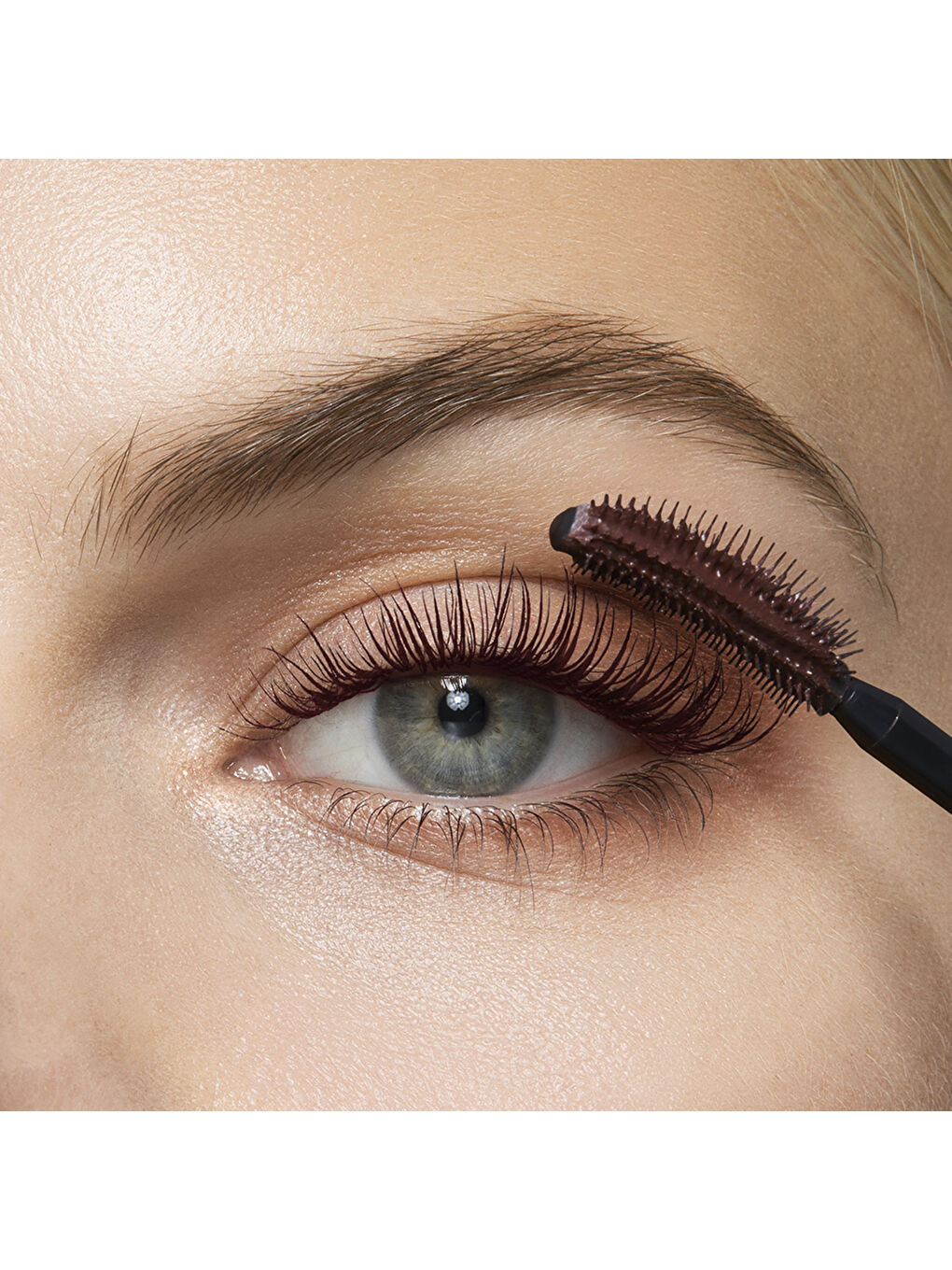 Lash Sensational Maskara - Burgundy Brown-3