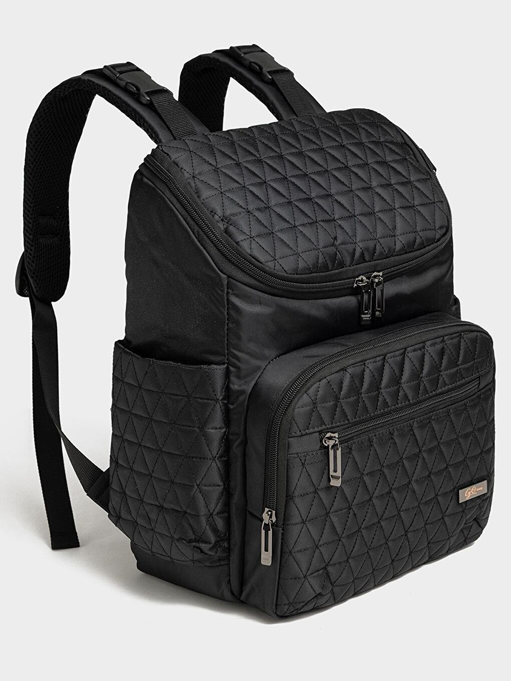 Go Bag Victoria Anne Bebek Bakım Çantası - Siyah