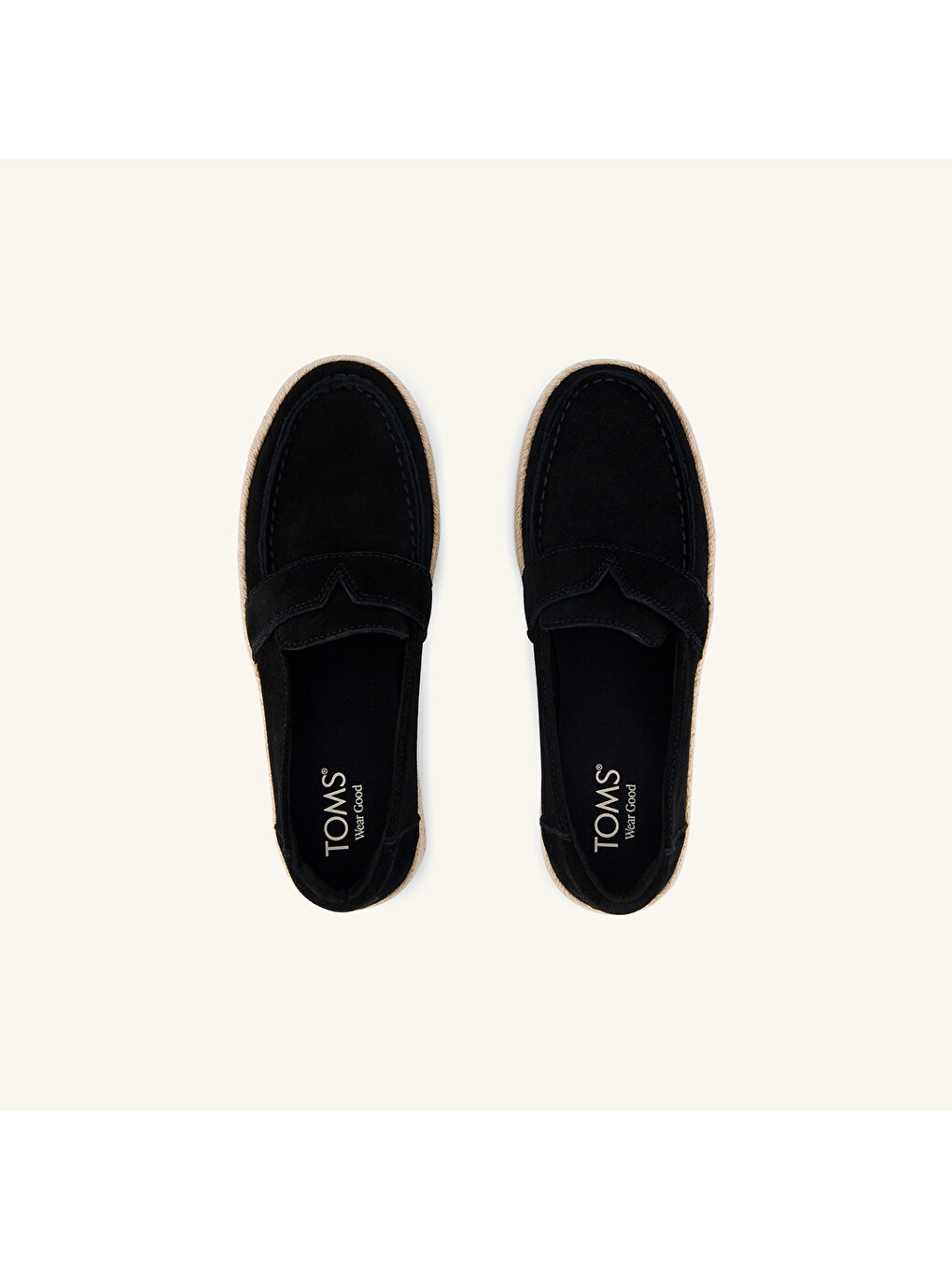 Kadın Siyah Loafer Ayakkabı-3