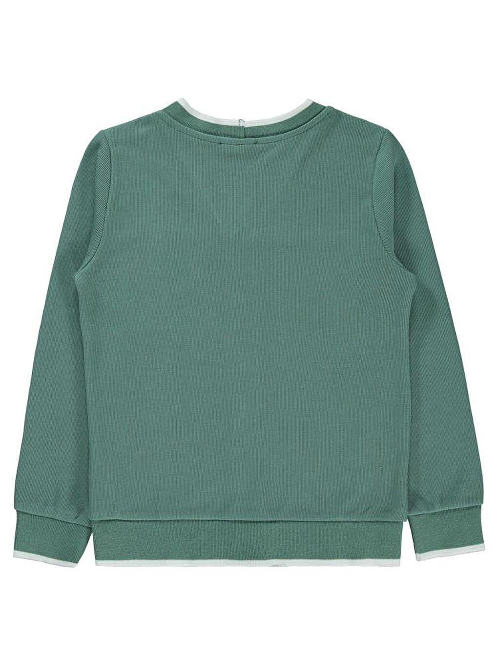 Haki Boys Cvl Etiketli 10-13 Yaş Hırka-1