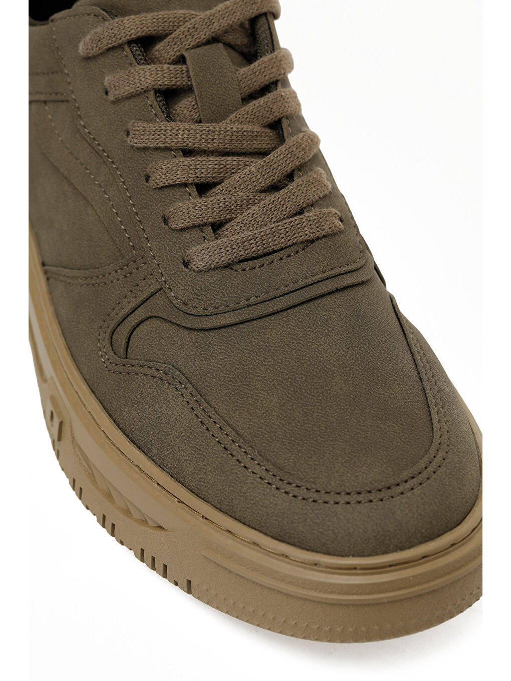 LUGANO SLV 5PR Kahverengi Erkek Sneaker-6