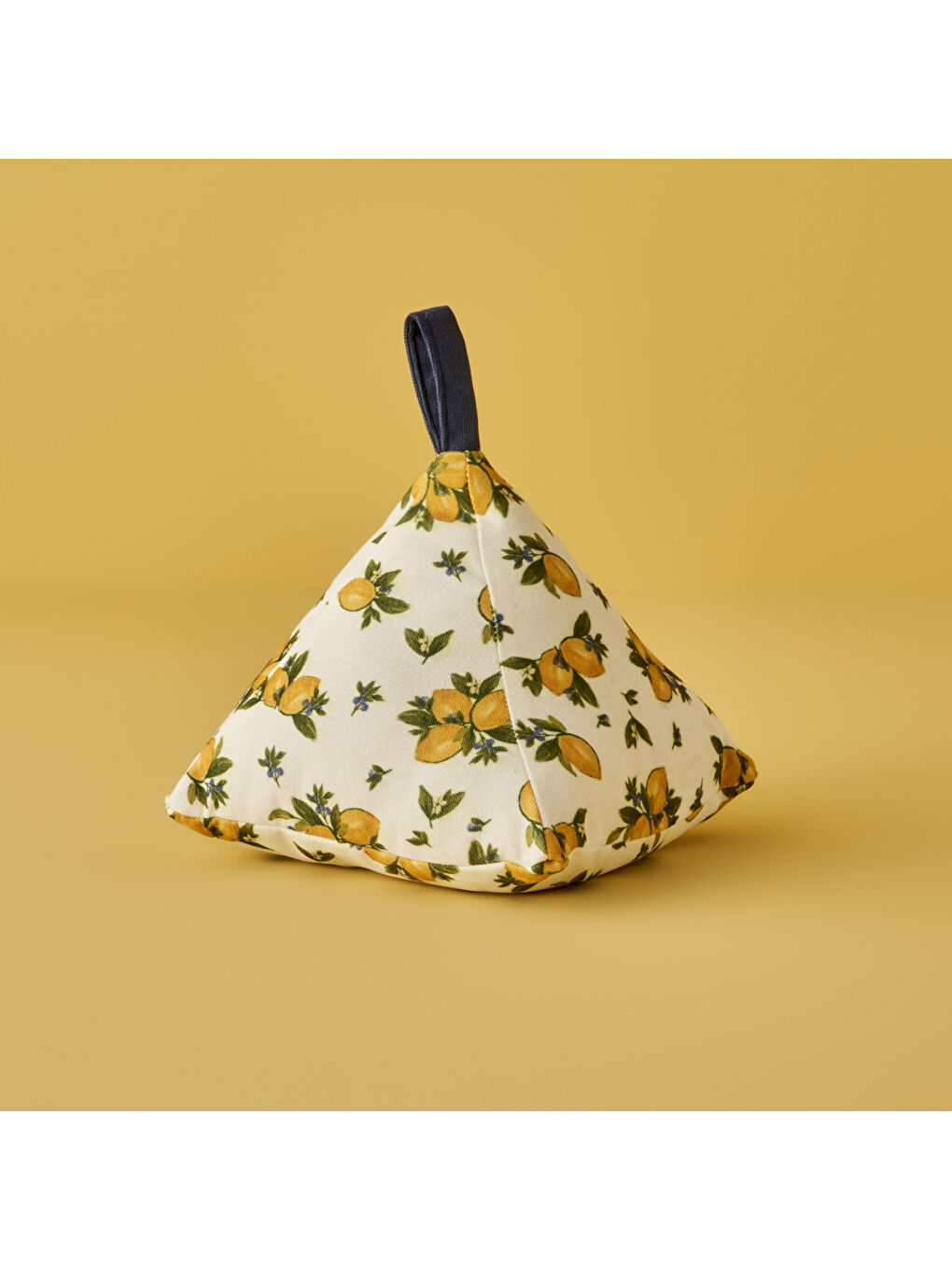 Limonlu Kapı Stoperi (20x18 cm)