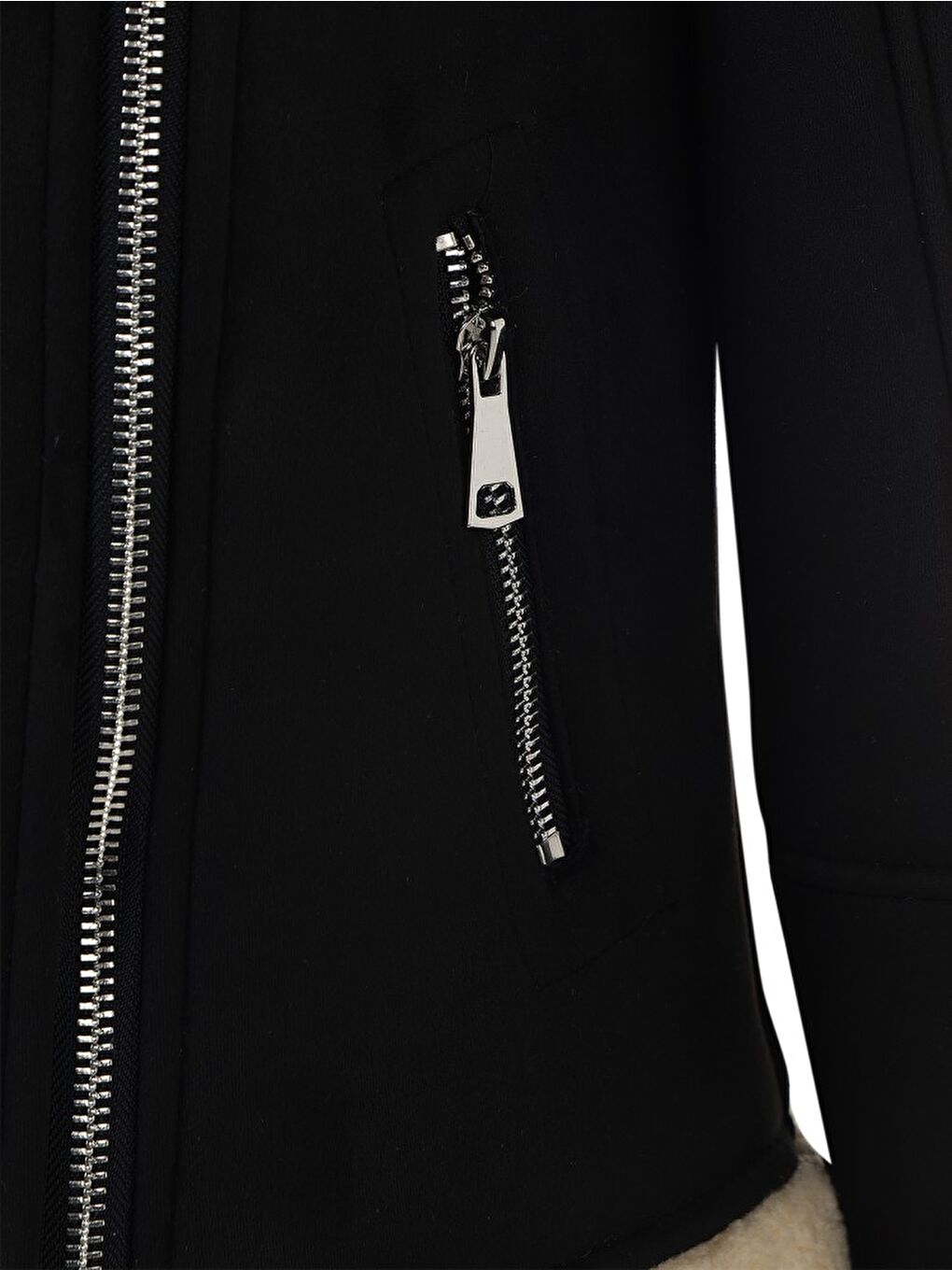 Siyah Girls 10-13 Yaş Mont-1