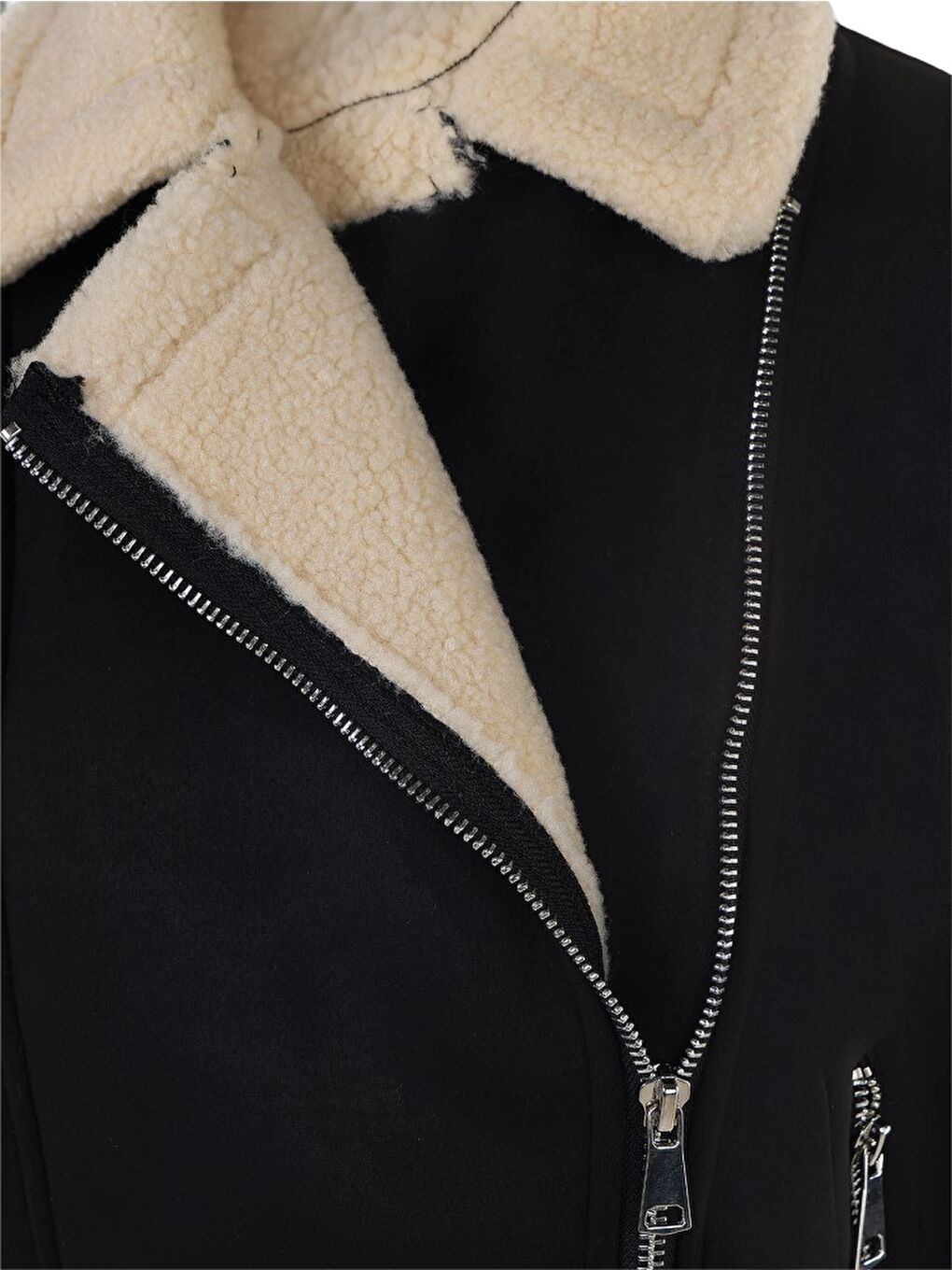 Siyah Girls 10-13 Yaş Mont-5