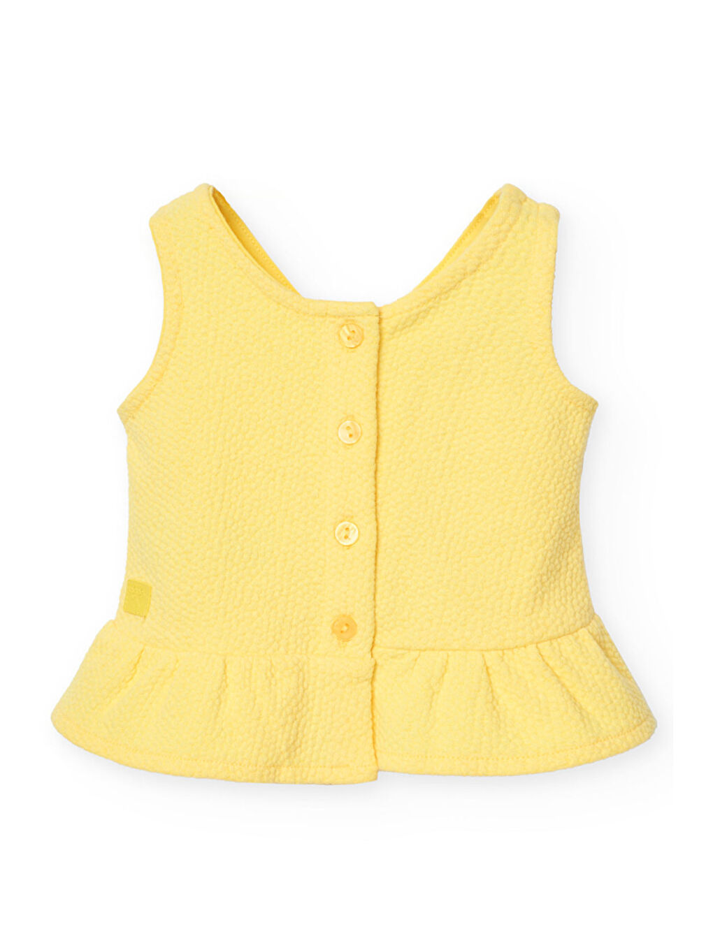 Karışık Askılı Kız Çocuk Gömlek