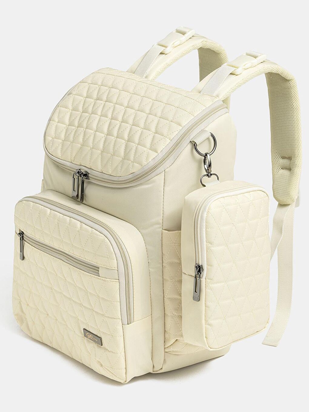 Go Bag Victoria Anne Bebek Bakım Çantası - Bej