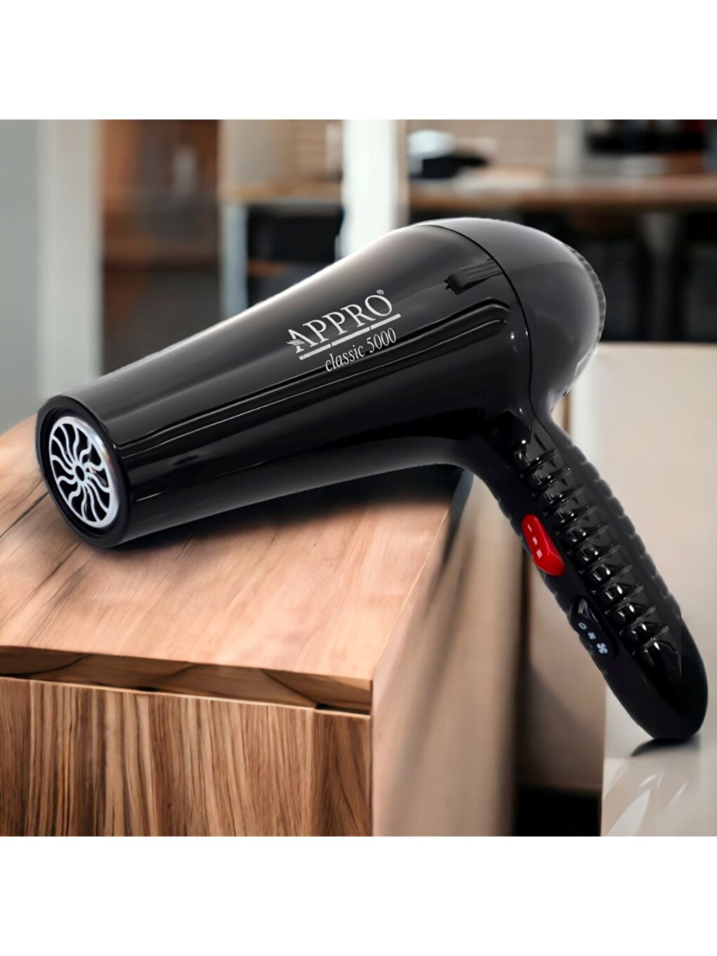 Technow Appro Classic 5000 2400 Watt Profesyonel Saç Kurutma Fon Makinesi