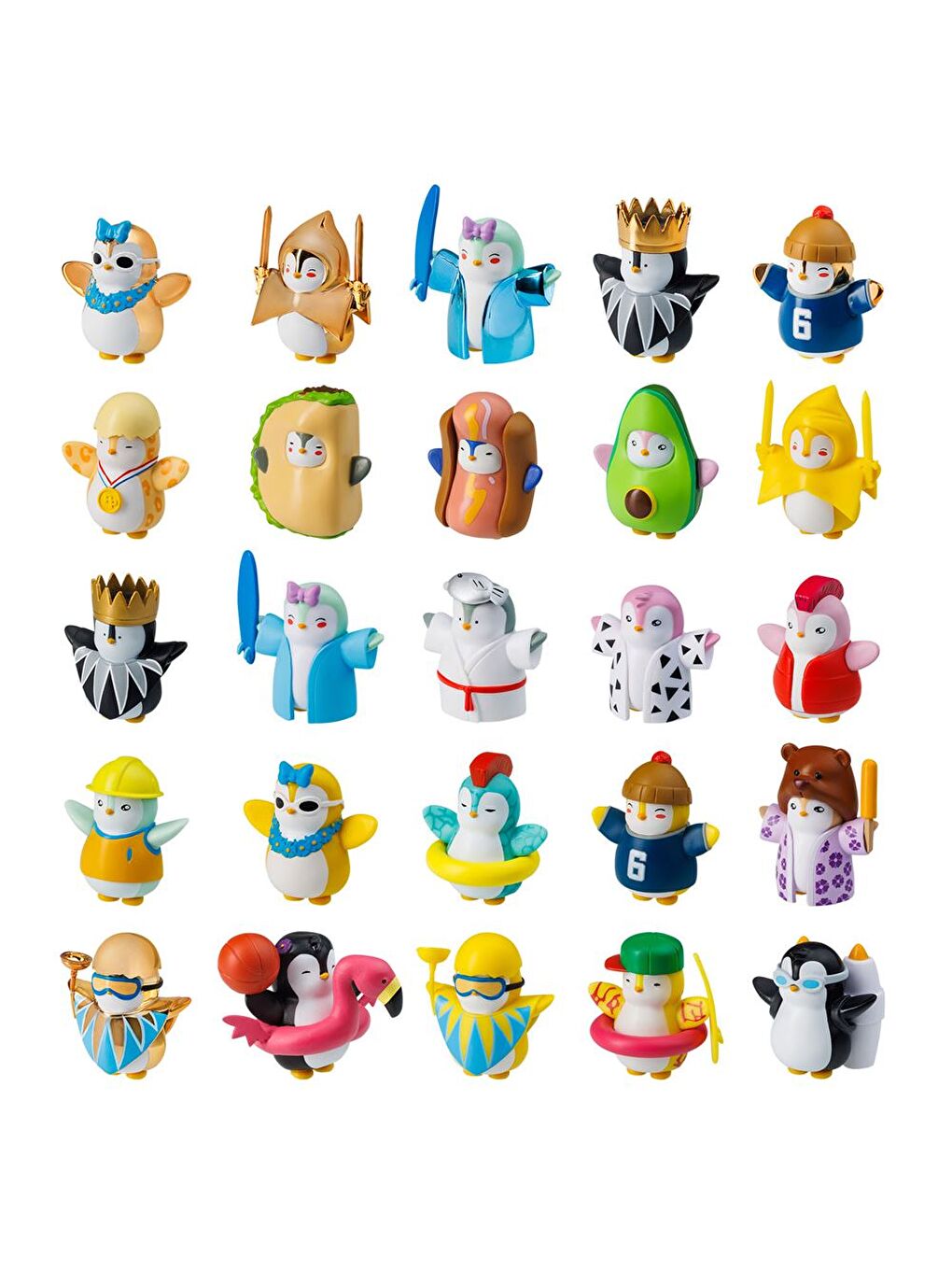 Pudgy Penguins Sürpriz Koleksiyon Figür Igloo PUP2207-3