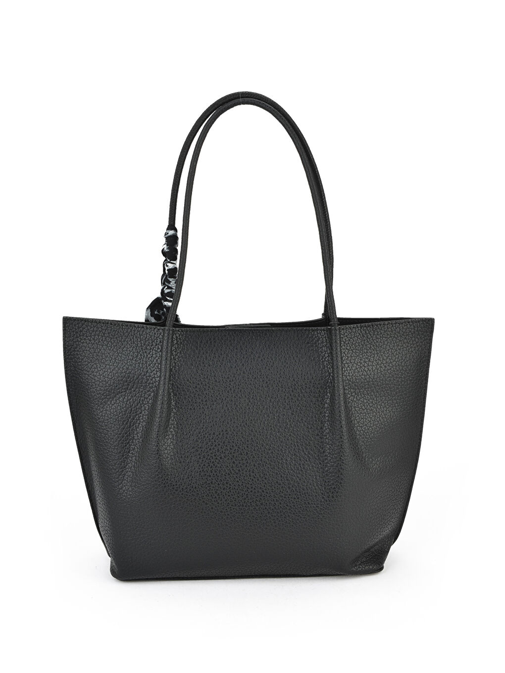 Kadın Omuz ve El Çantası 151979Z3093 Siyah-2