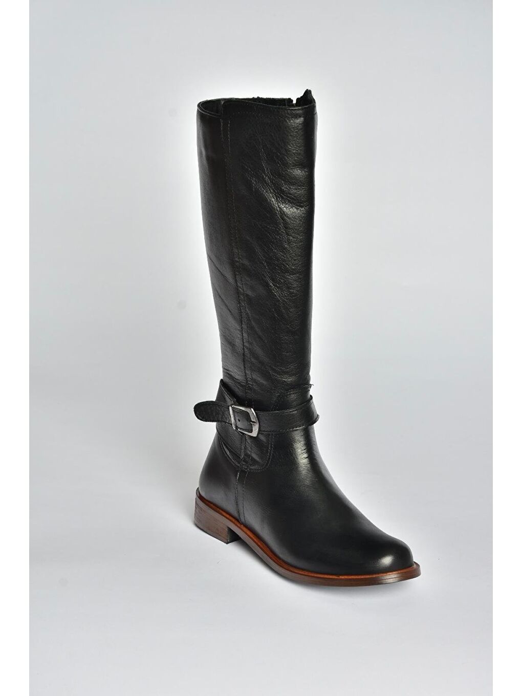 Siyah Kadın Çizme V398750603-1