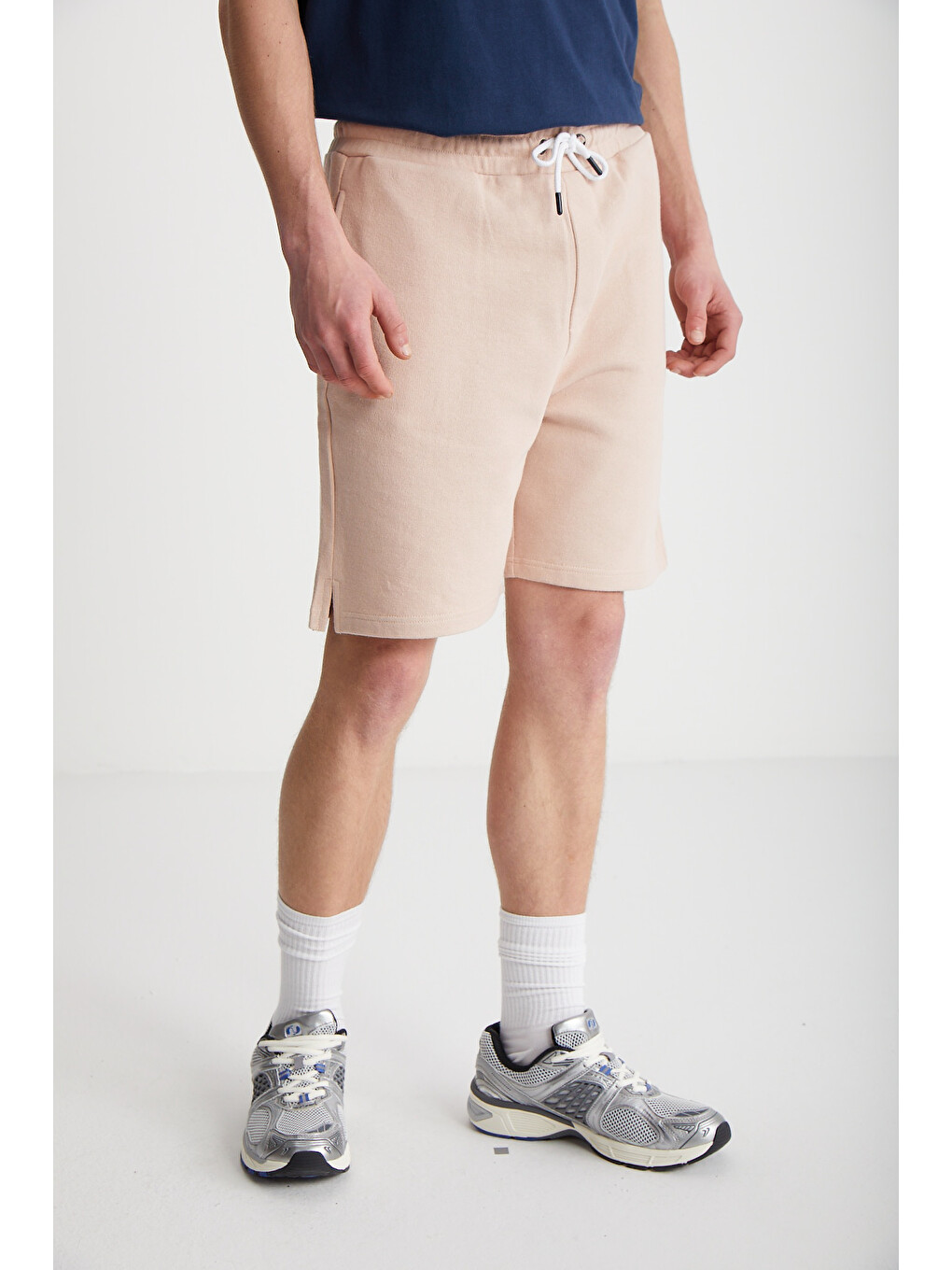 Pembe UNCERTAIN Erkek Comfort Fit PEMBE Şort & Bermuda
