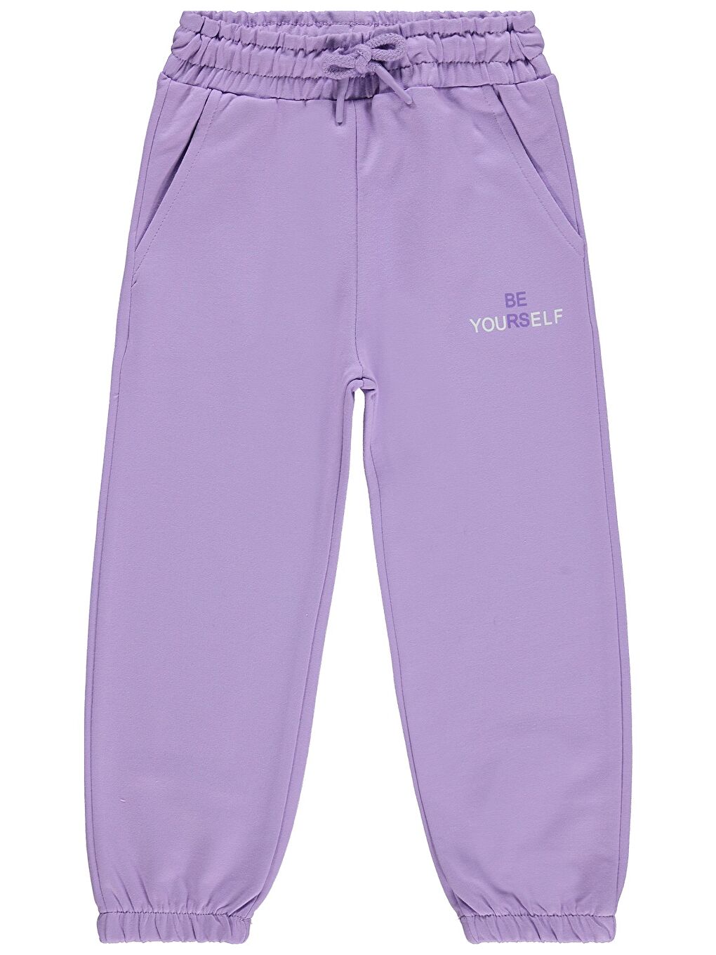 Girls Kız Çocuk 2-5 Yaş Eşofman Altı - Lila