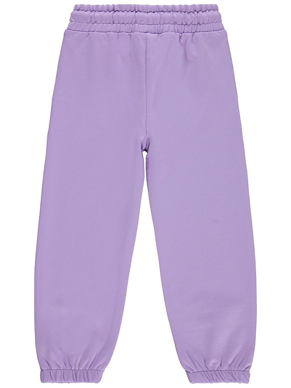 Girls Kız Çocuk 2-5 Yaş Eşofman Altı - Lila-1