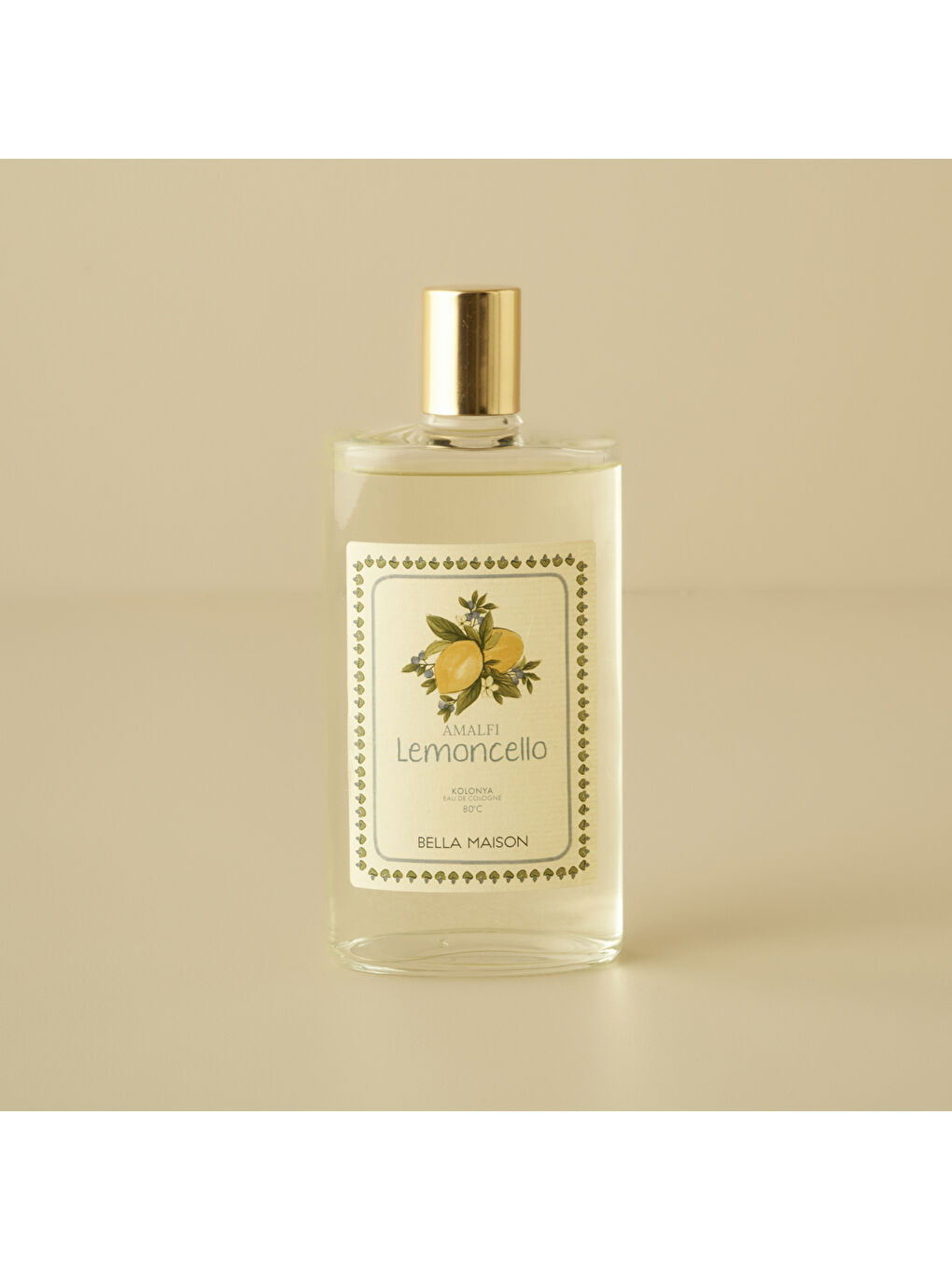 Limonlu Kolonya (200 ml)