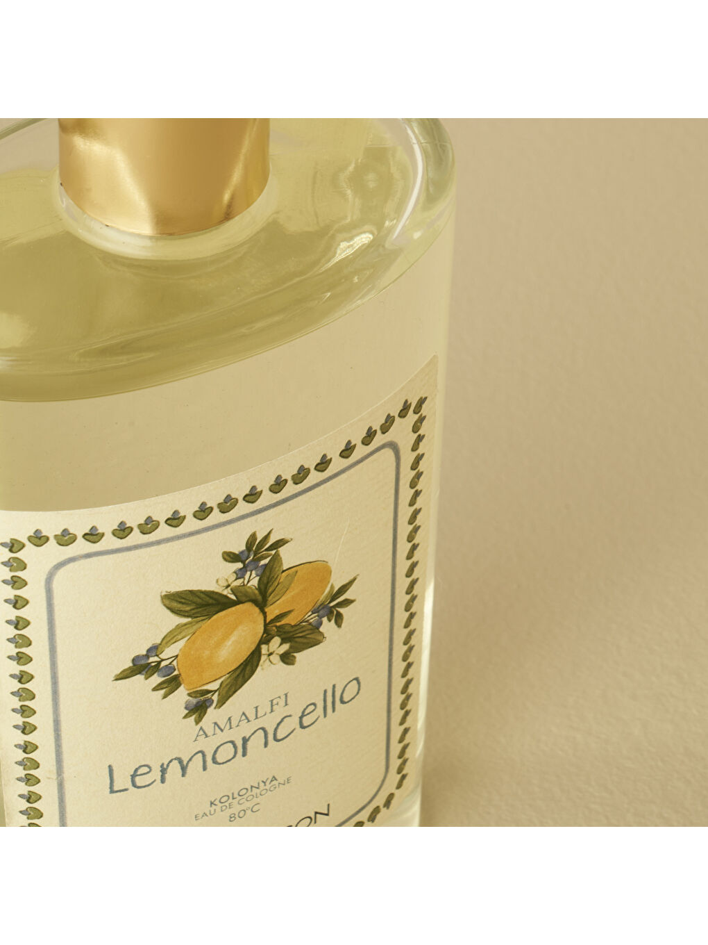 Limonlu Kolonya (200 ml)-2