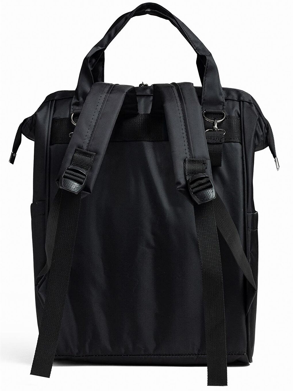 Go Bag Zeina Anne Bebek Bakım Çantası - Siyah-2