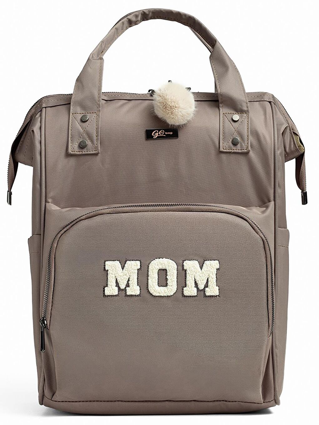 Go Bag Zeina Anne Bebek Bakım Çantası - Bej