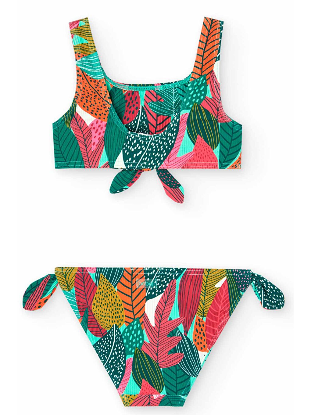 Karışık Kız Çocuk Bikini-1