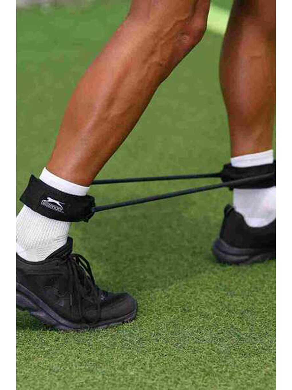 Lateral Resistor Ankle Strap Heavy Unisex Siyah Pilates Aksesuarları-3