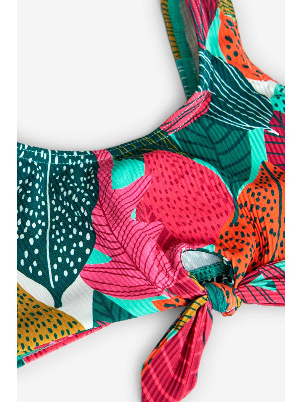 Karışık Kız Çocuk Bikini-2