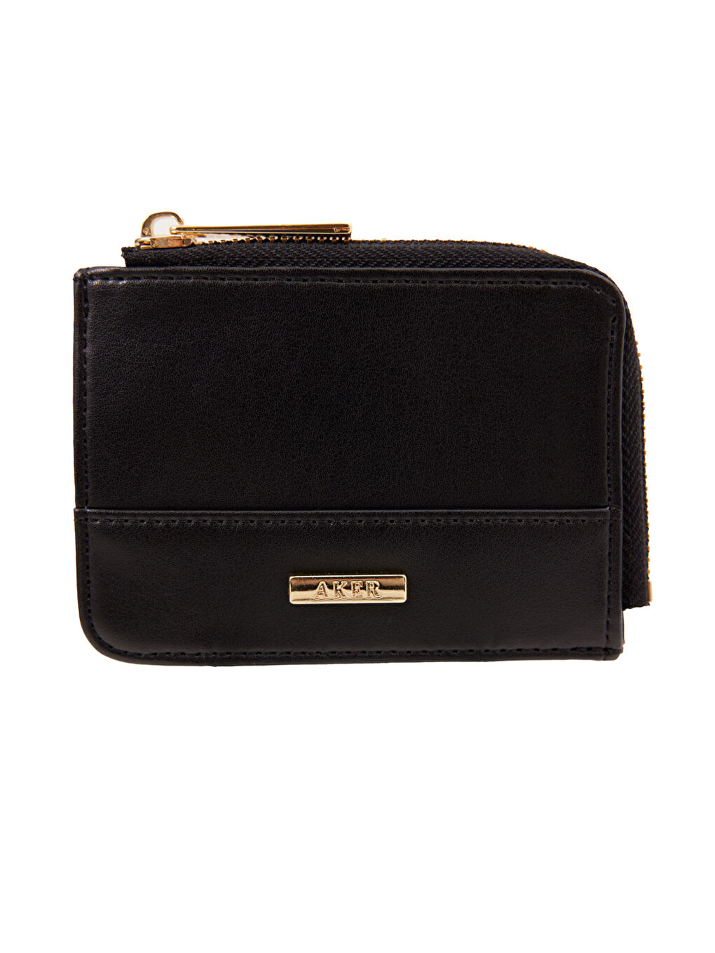 Siyah CZDN30023 DİJİTAL BASKILI CÜZDAN