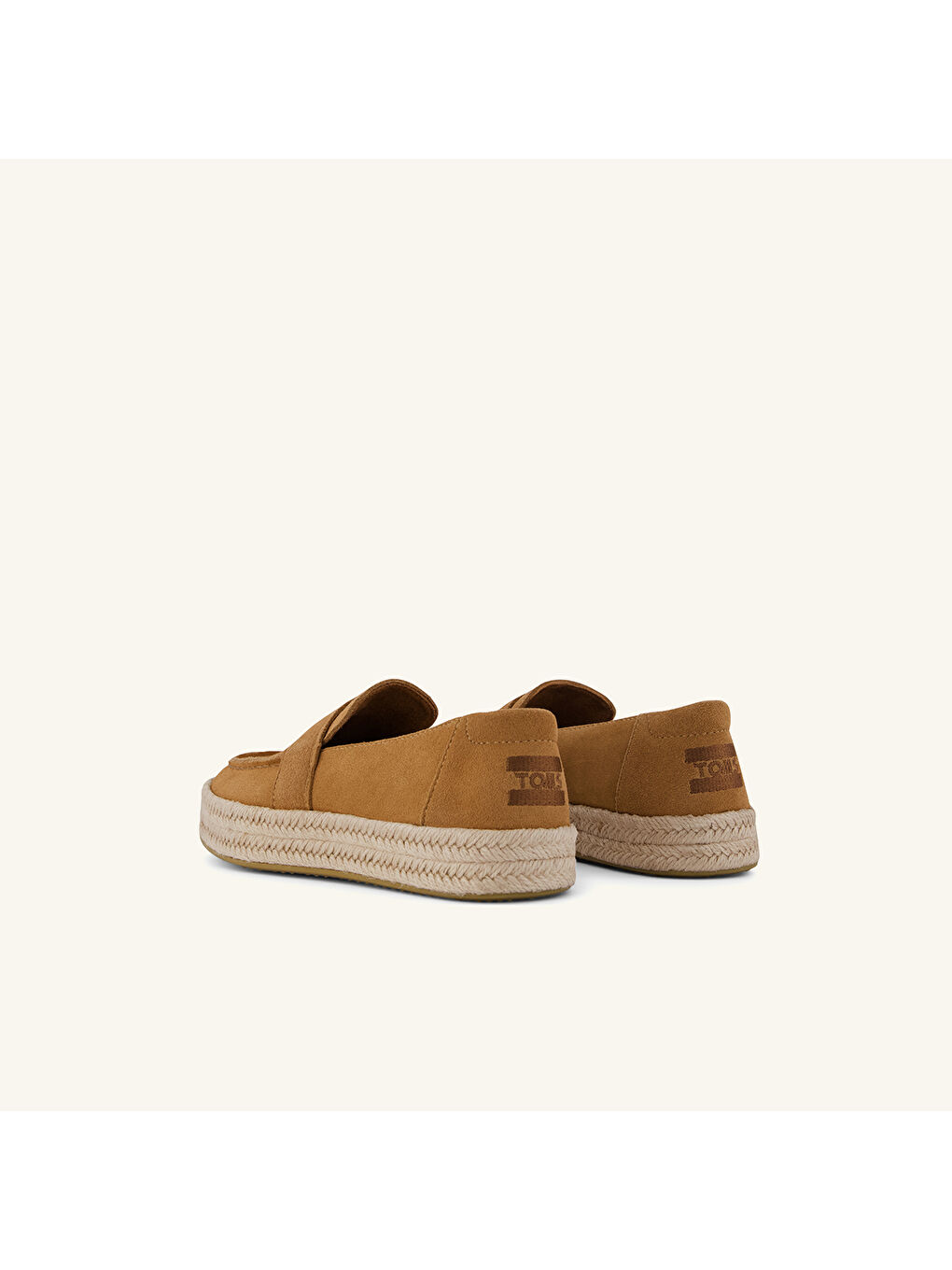 Kadın Kahverengi Loafer Ayakabı-2