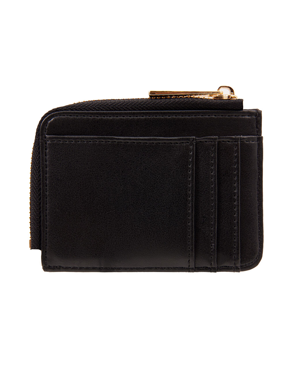 Siyah CZDN30023 DİJİTAL BASKILI CÜZDAN-1