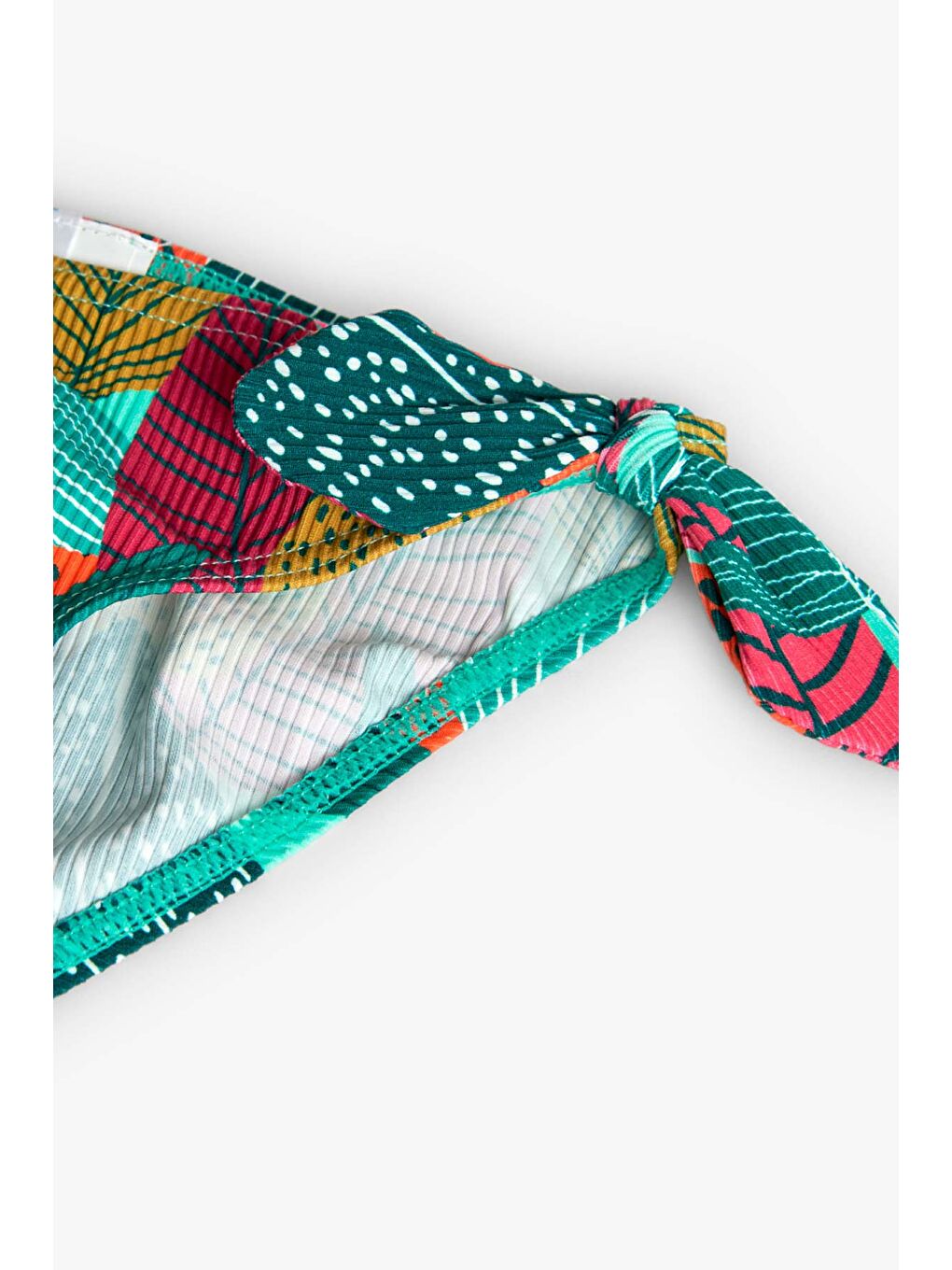 Karışık Kız Çocuk Bikini-3