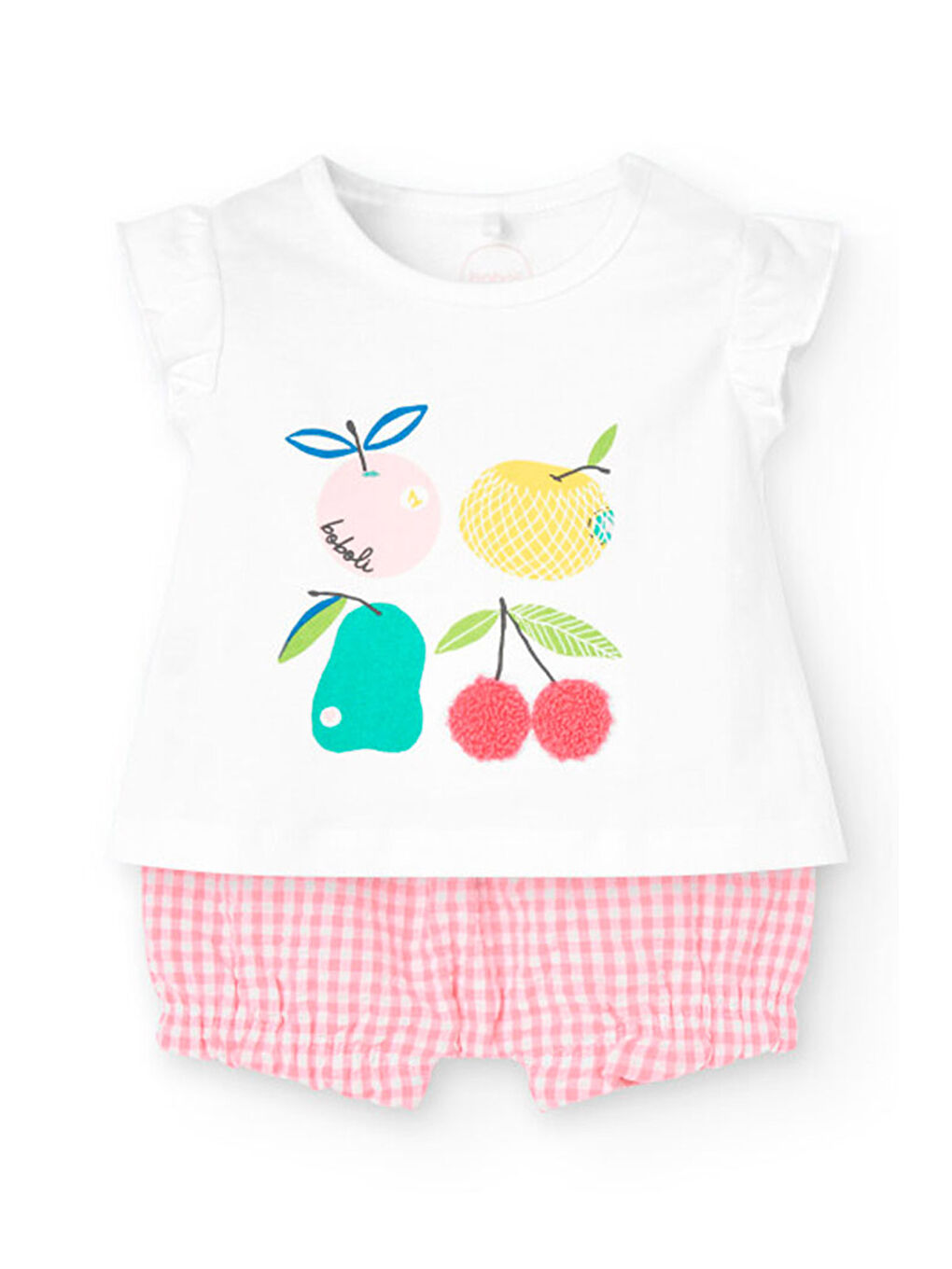 Karışık Kız Bebek 2'li Set