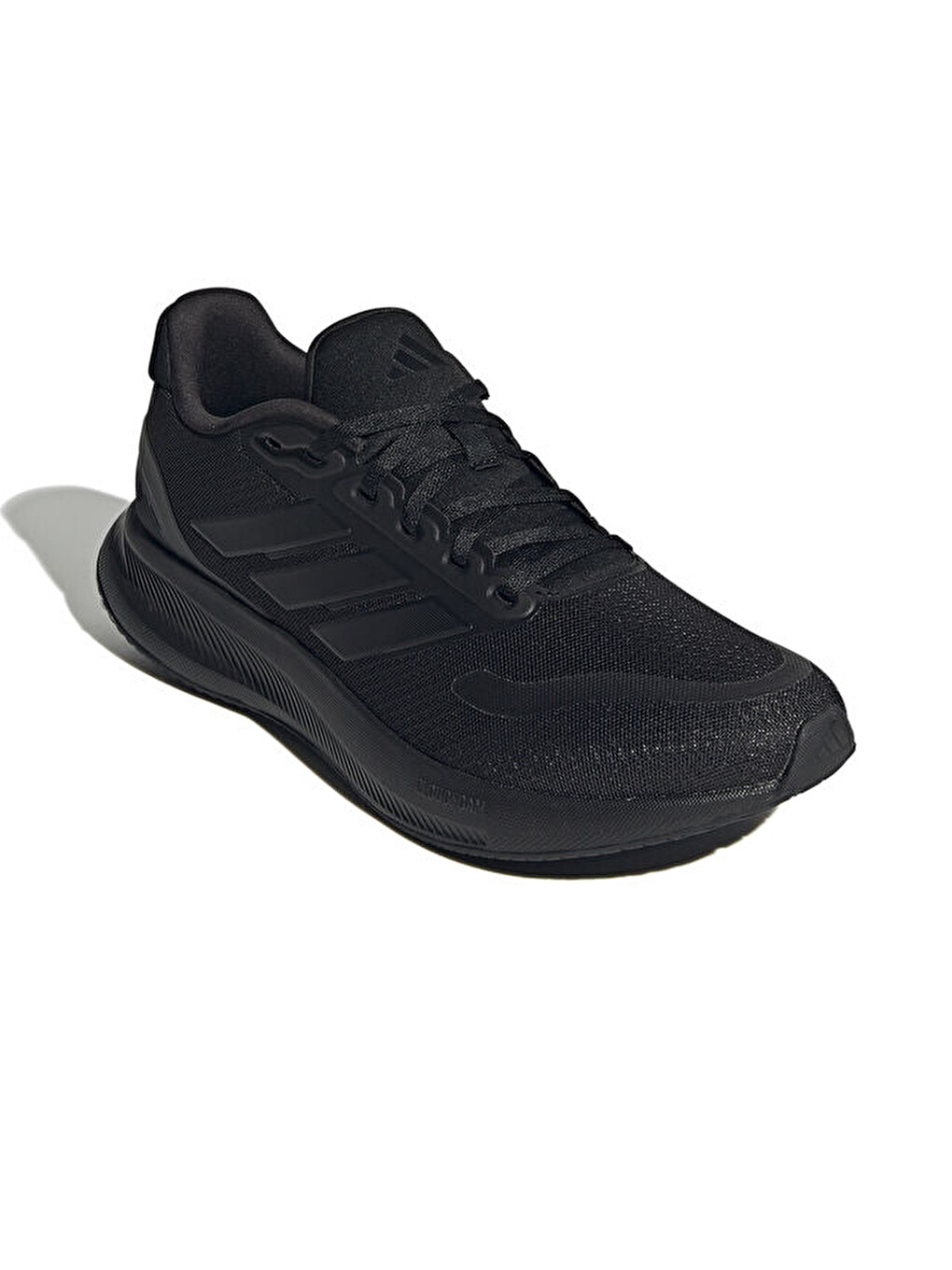 Runfalcon 5 Unisex Koşu Ayakkabısı Ie8812 Siyah-2