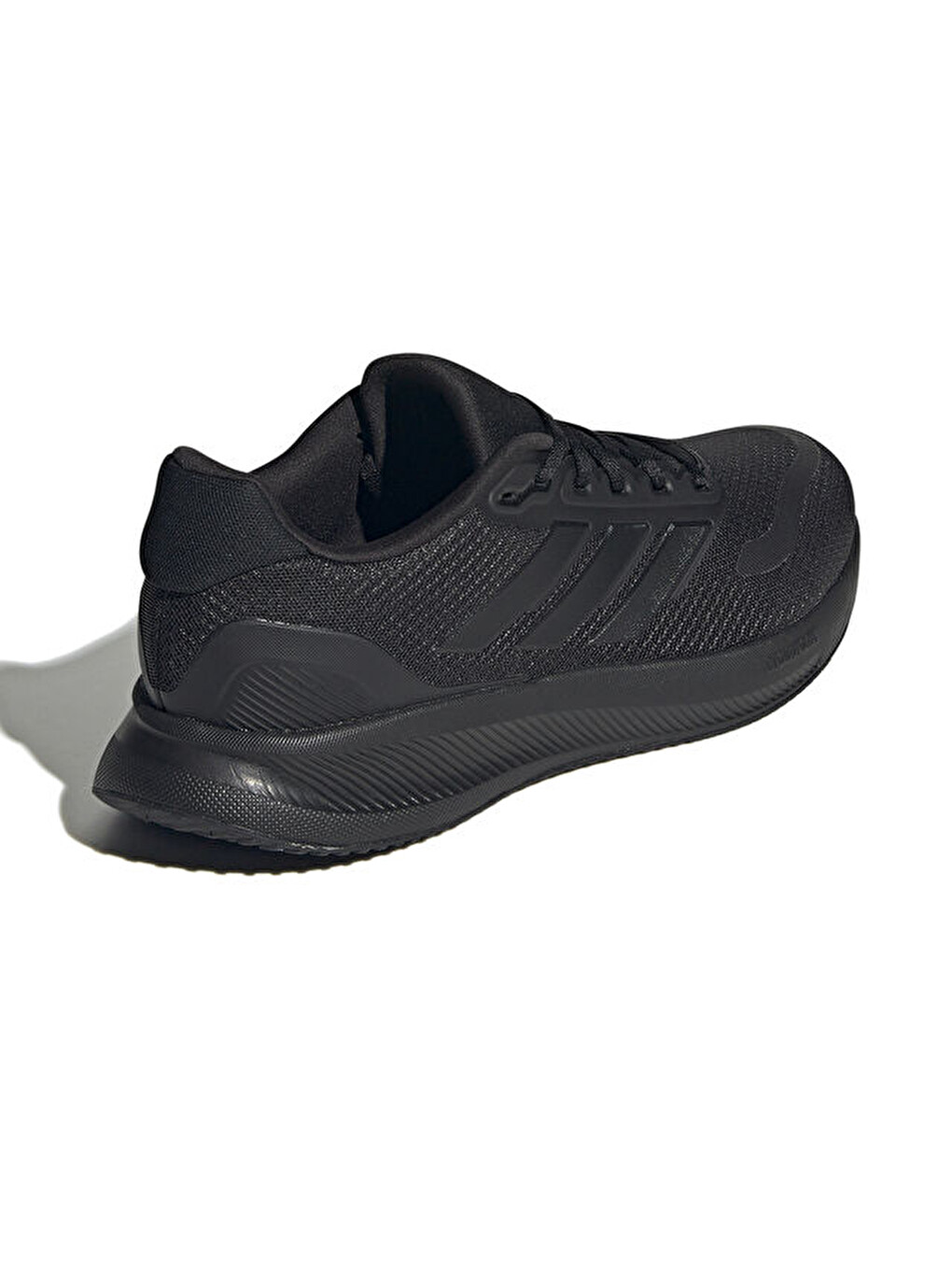 Runfalcon 5 Unisex Koşu Ayakkabısı Ie8812 Siyah-4