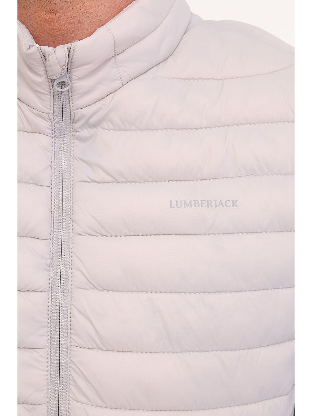 Gri ML STAR 4WEST 5PR GRI Erkek Yelek-3