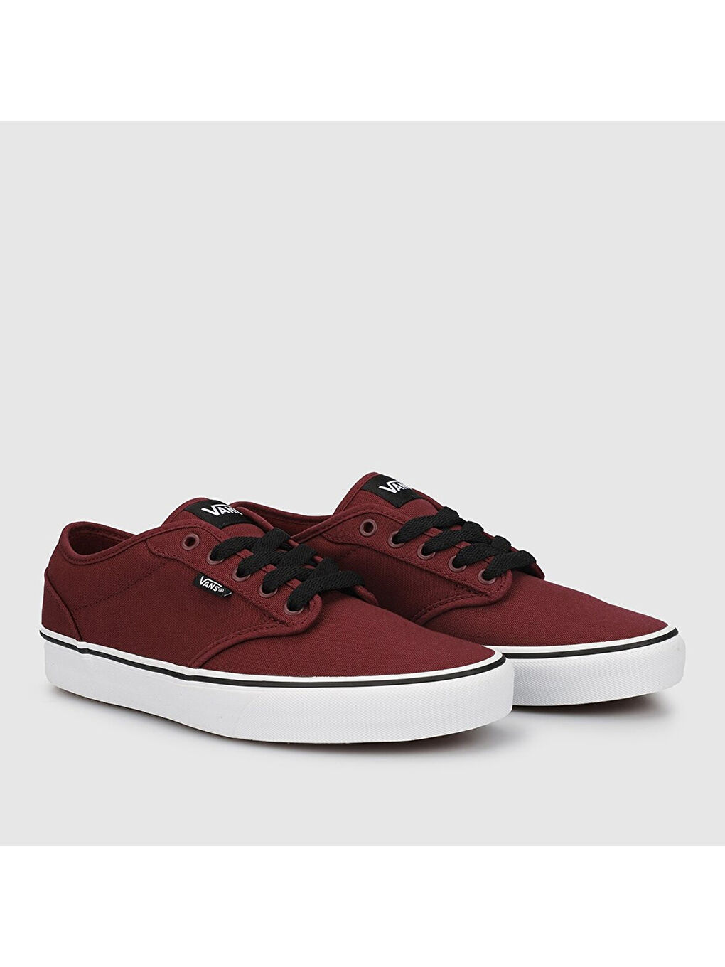 Atwood Erkek Bordo Sneaker-1