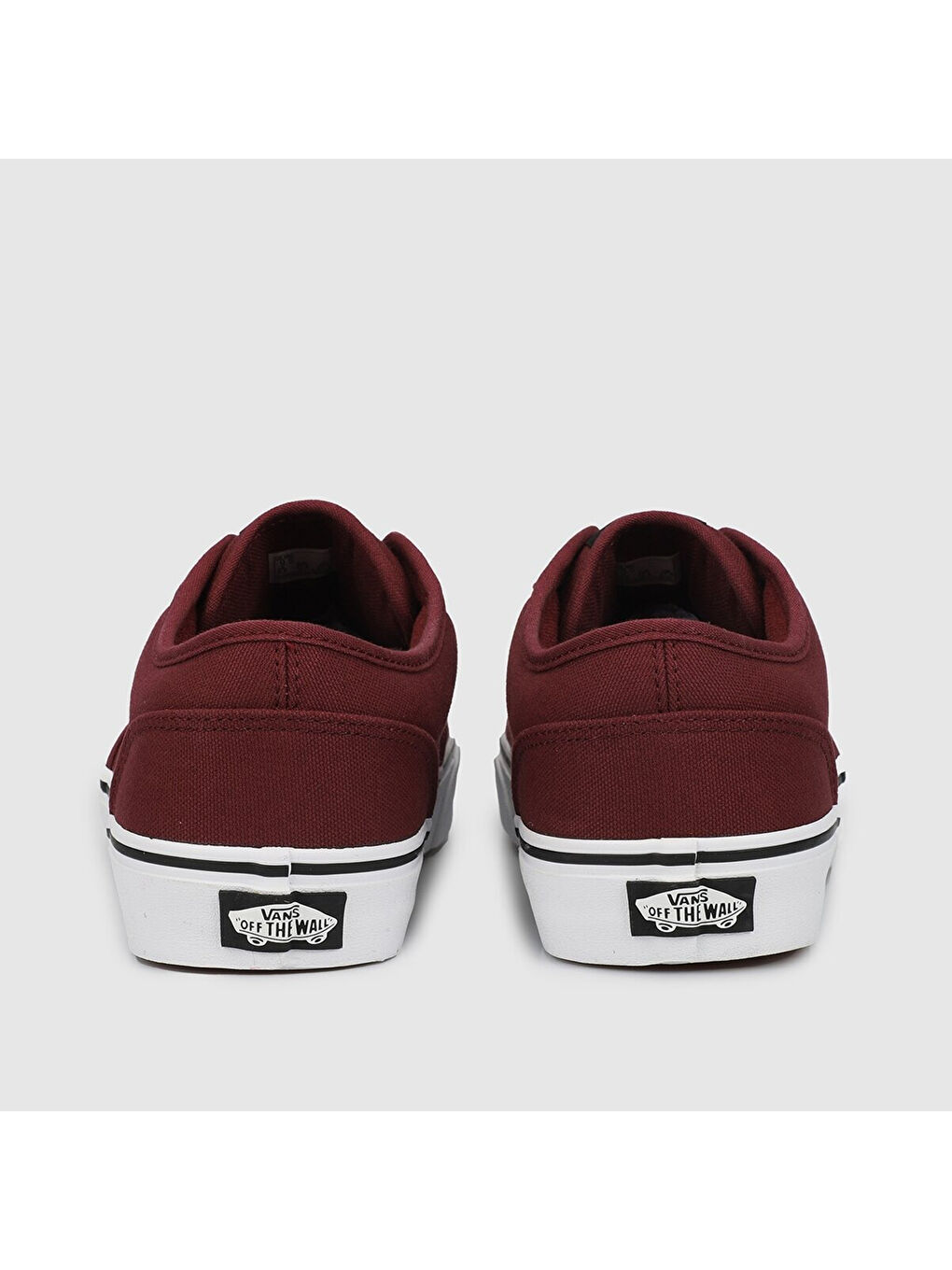 Atwood Erkek Bordo Sneaker-3