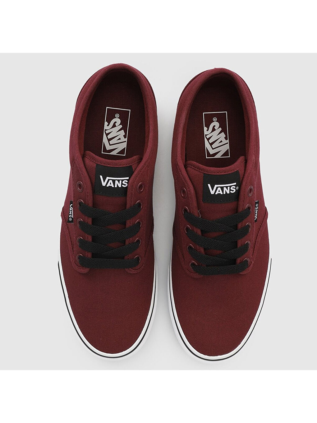 Atwood Erkek Bordo Sneaker-4